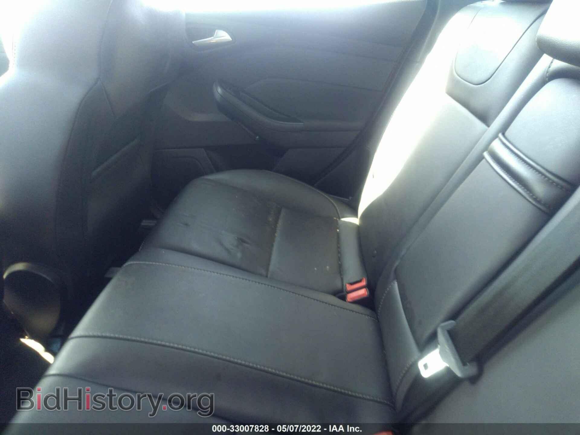 2014 FORD FOCUS - VIN: 1FADP3L96EL305345 - Photo 8