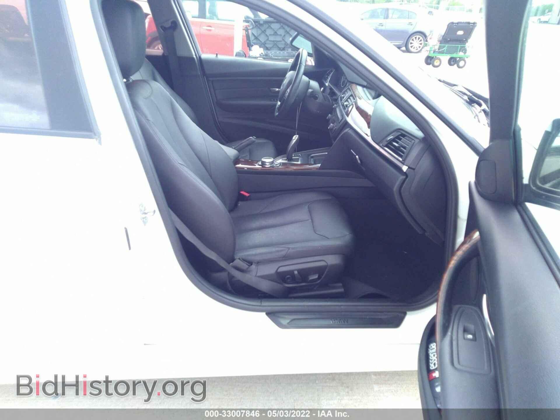 2014 BMW 3 SERIES - VIN: WBA3D3C55EK153105 - Photo 5
