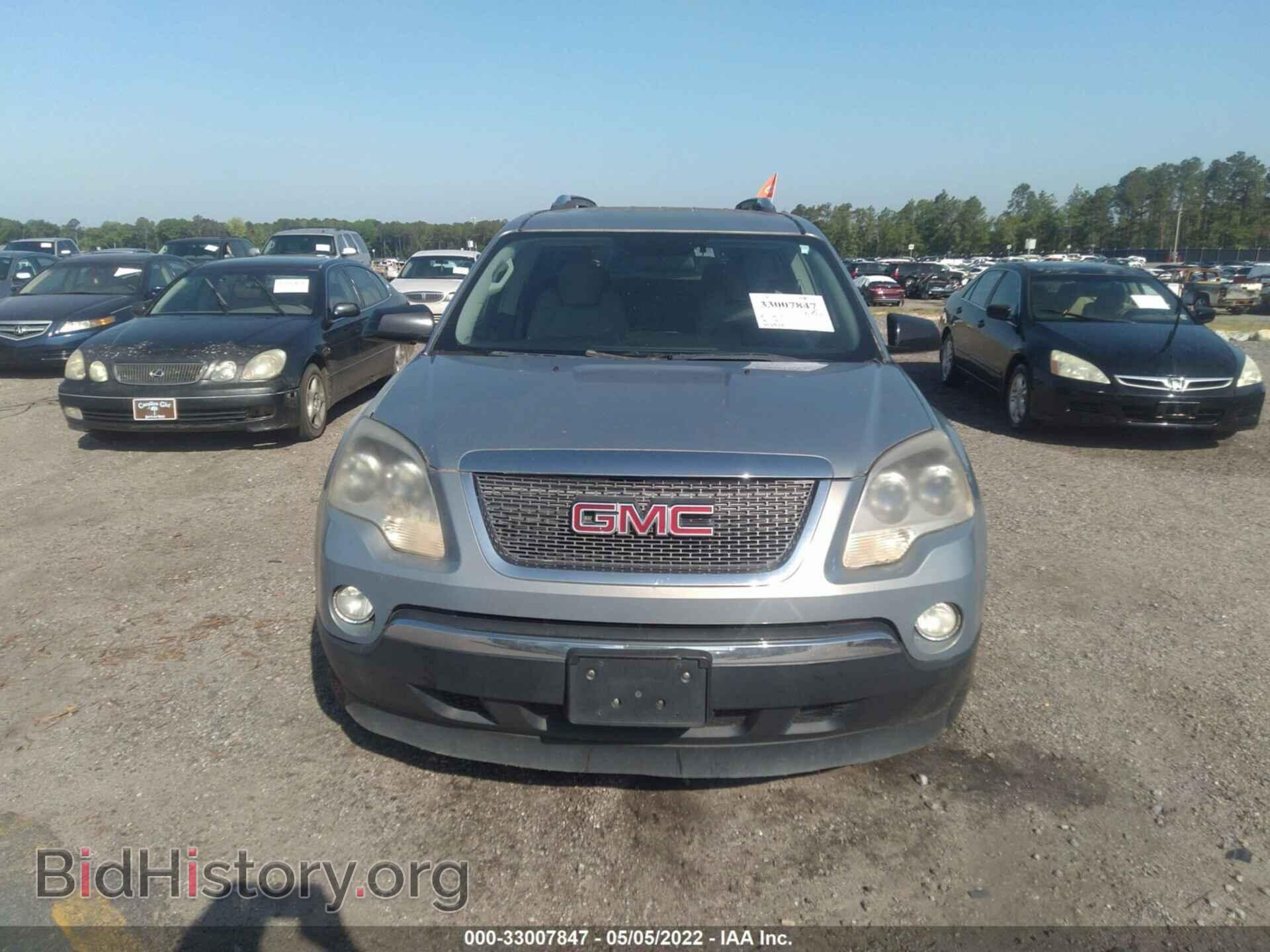 2007 GMC ACADIA - VIN: 1GKER13727J165194 - Photo 6