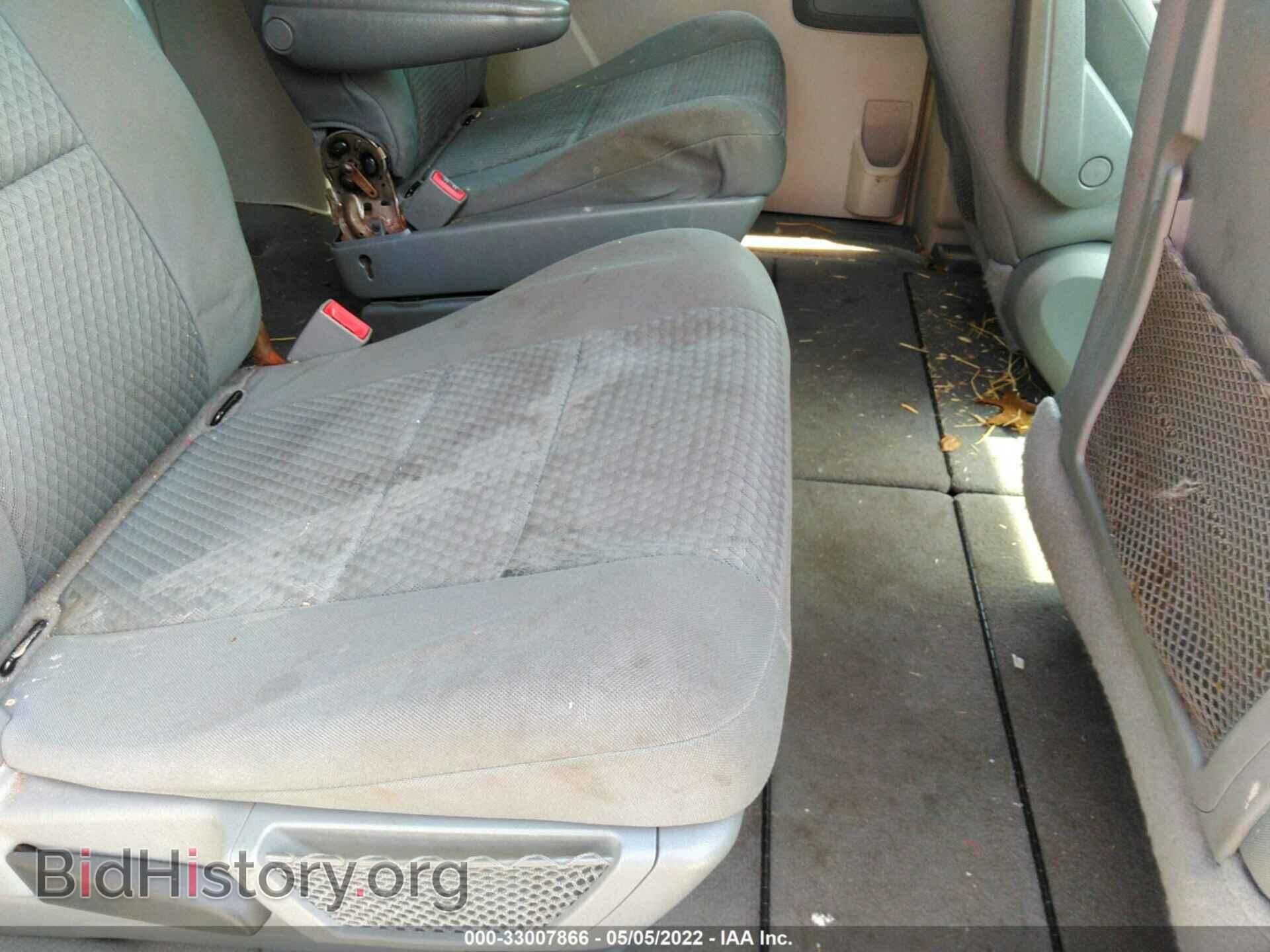 2010 DODGE GRAND CARAVAN - VIN: 2D4RN5D11AR484621 - Фото 8