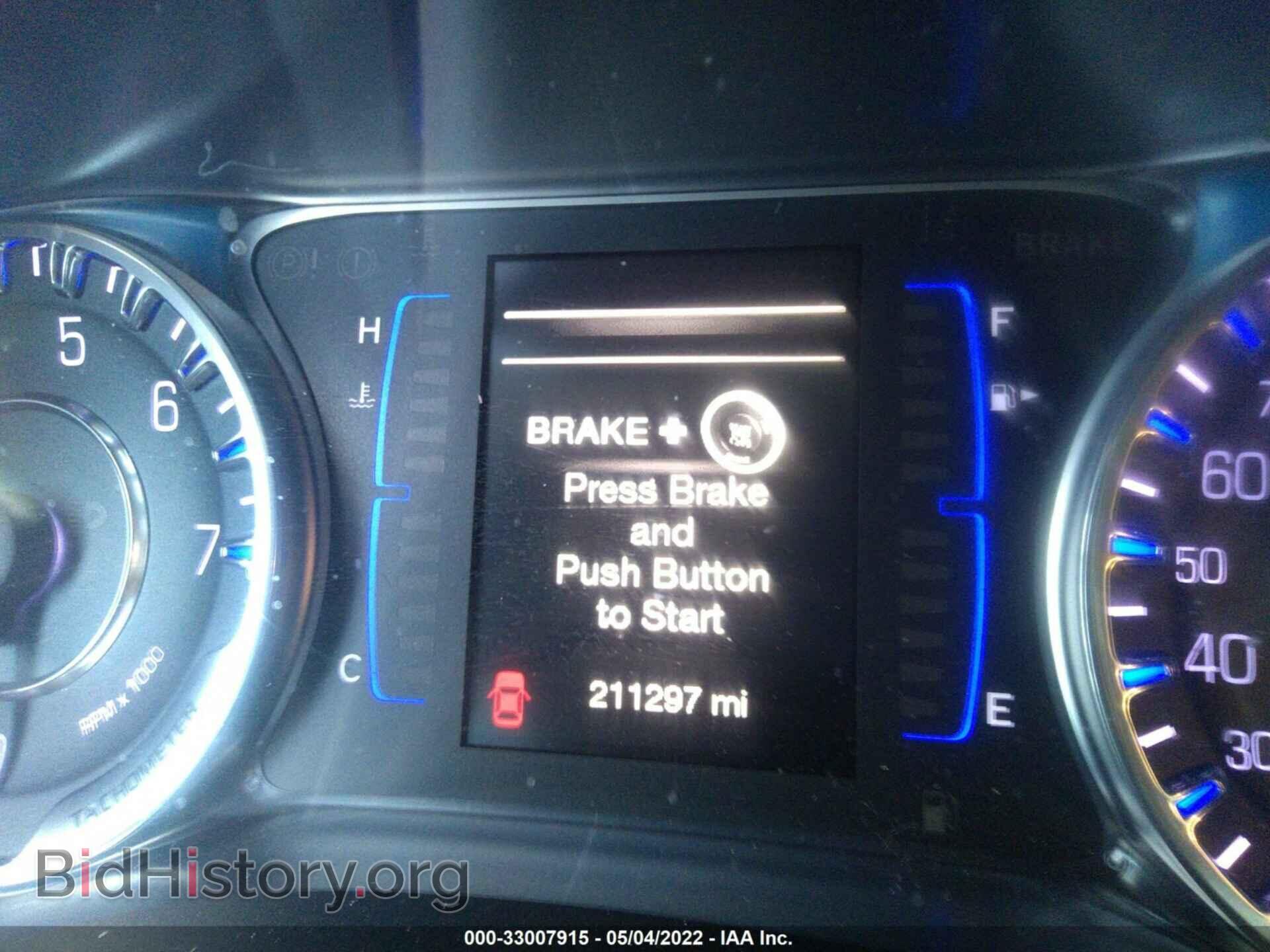2016 CHRYSLER 200 - VIN: 1C3CCCAB5GN104278 - Фото 7