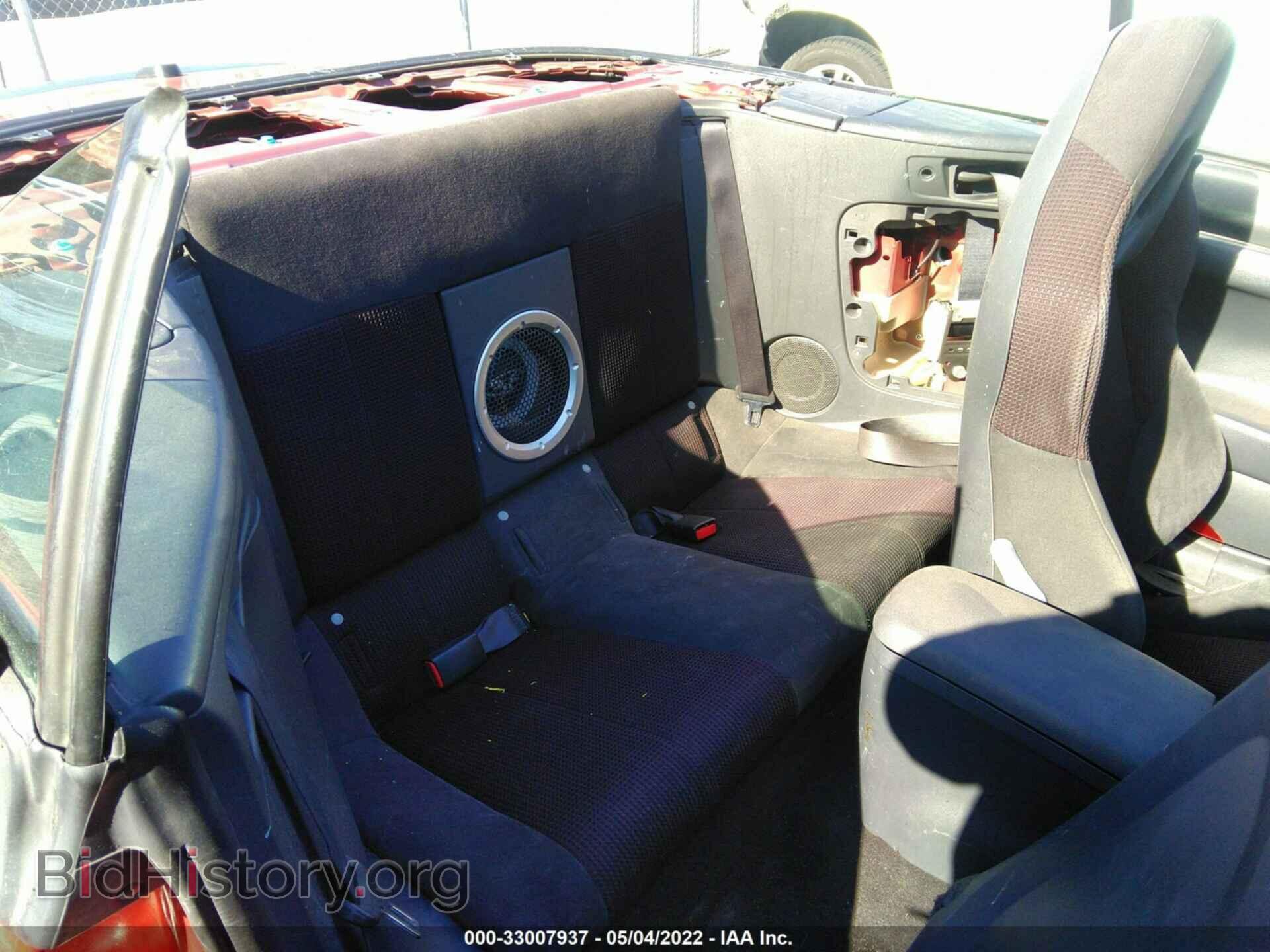 2012 MITSUBISHI ECLIPSE - VIN: 4A37L2EF7CE001679 - Фото 8