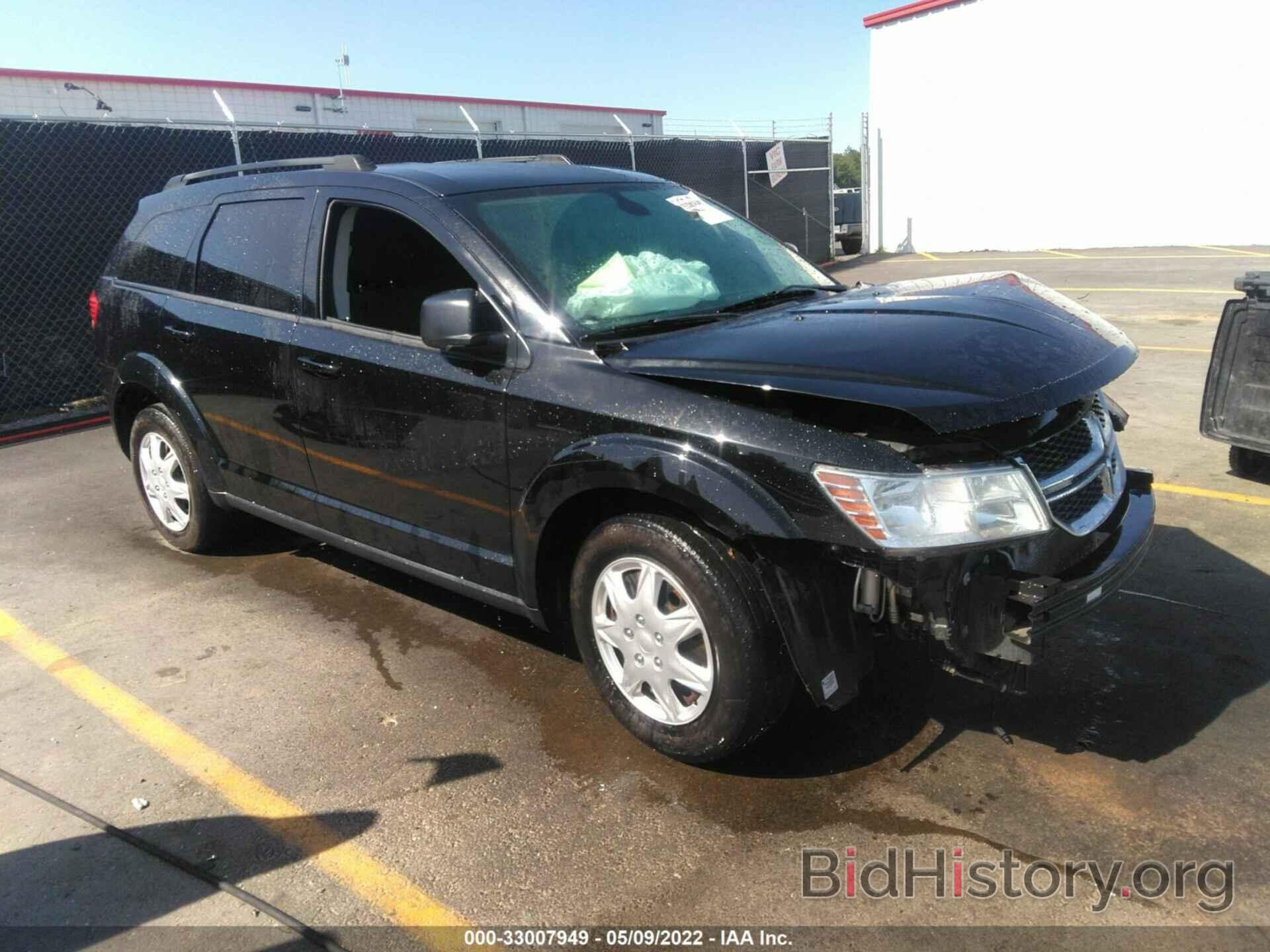 Photo 3C4PDCAB9JT448147 - DODGE JOURNEY 2018