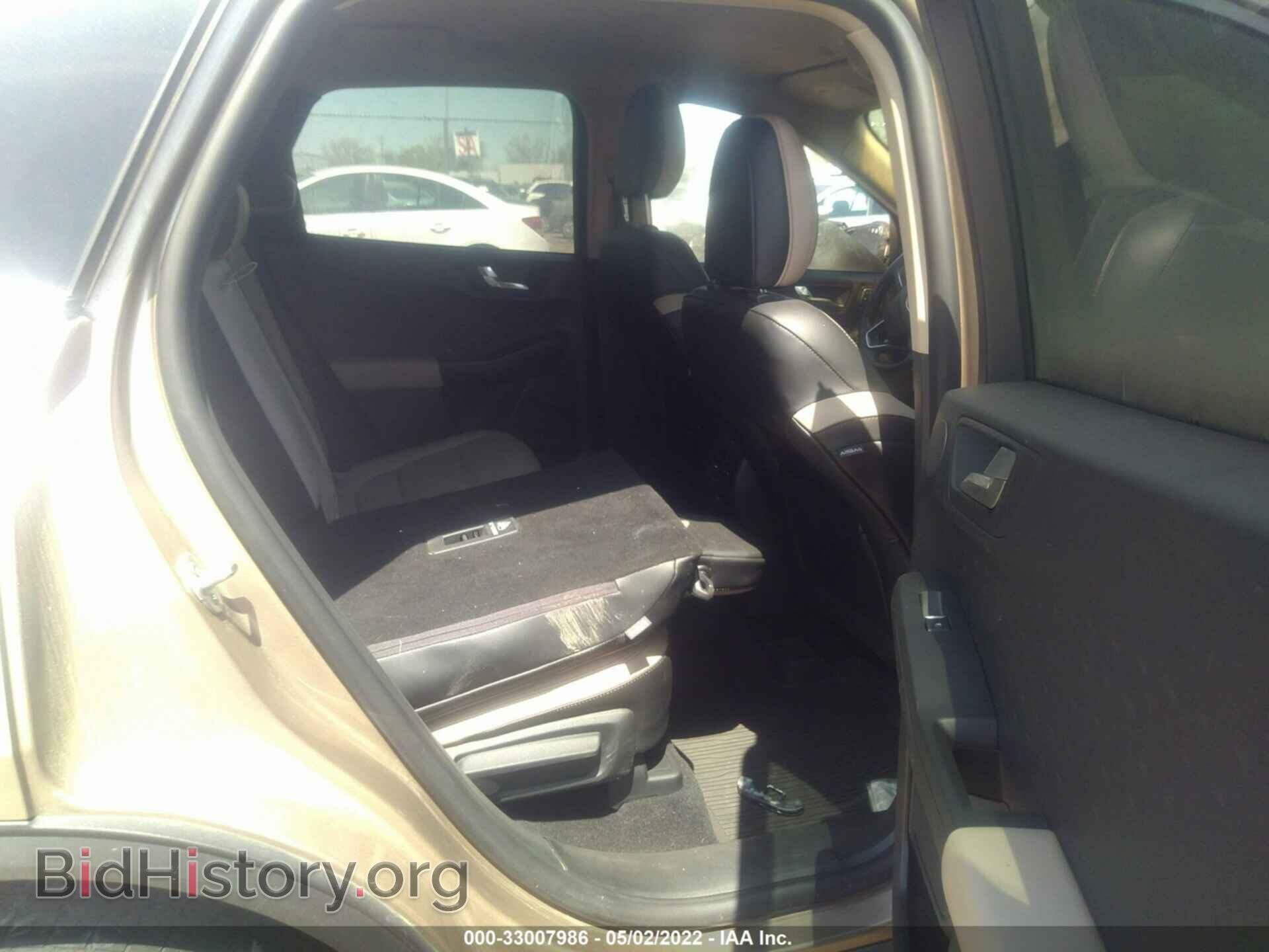 2020 FORD ESCAPE - VIN: 1FMCU0DZXLUA08934 - Photo 8