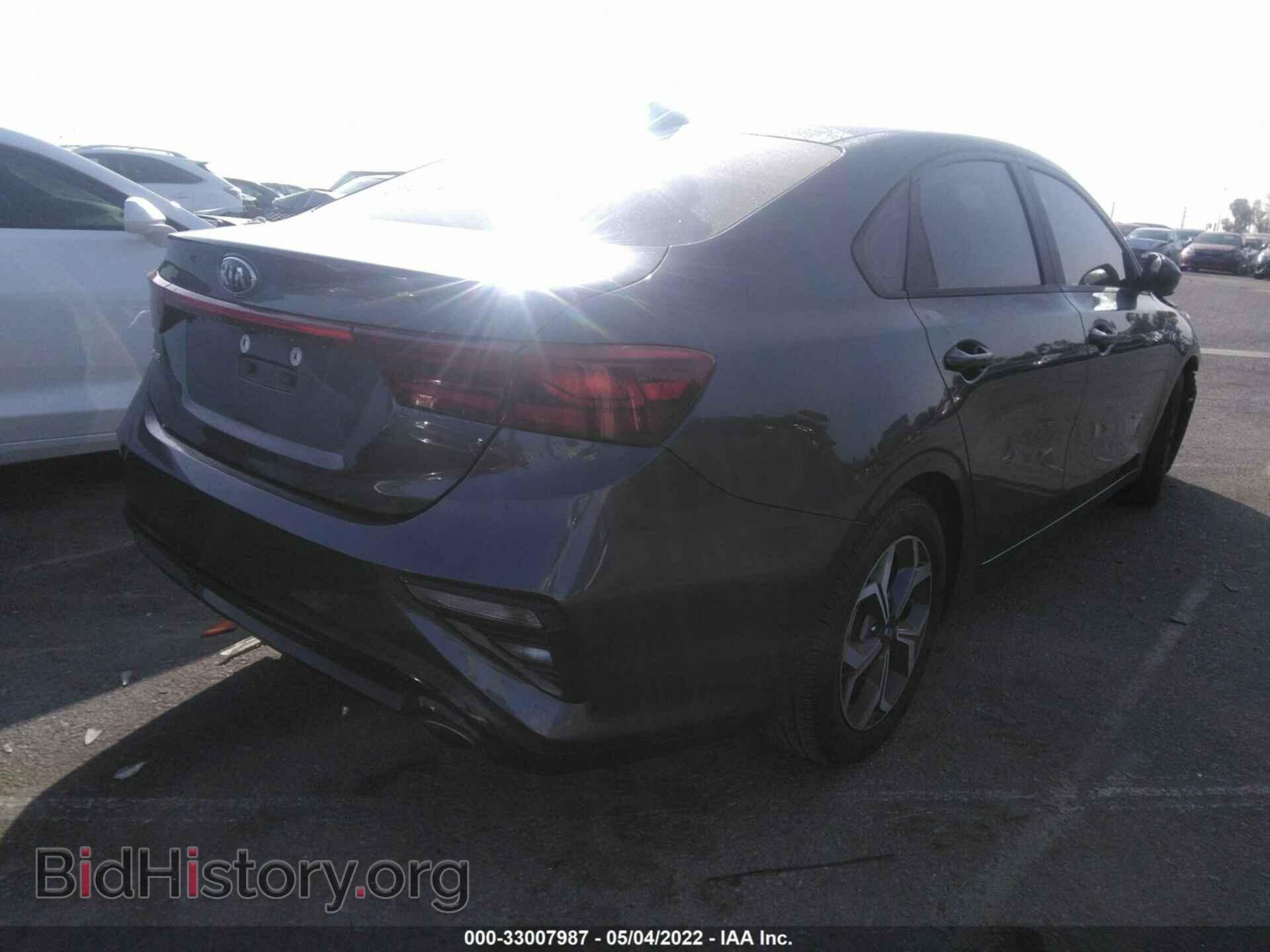 2020 KIA FORTE - VIN: 3KPF24AD5LE209355 - Фото 4