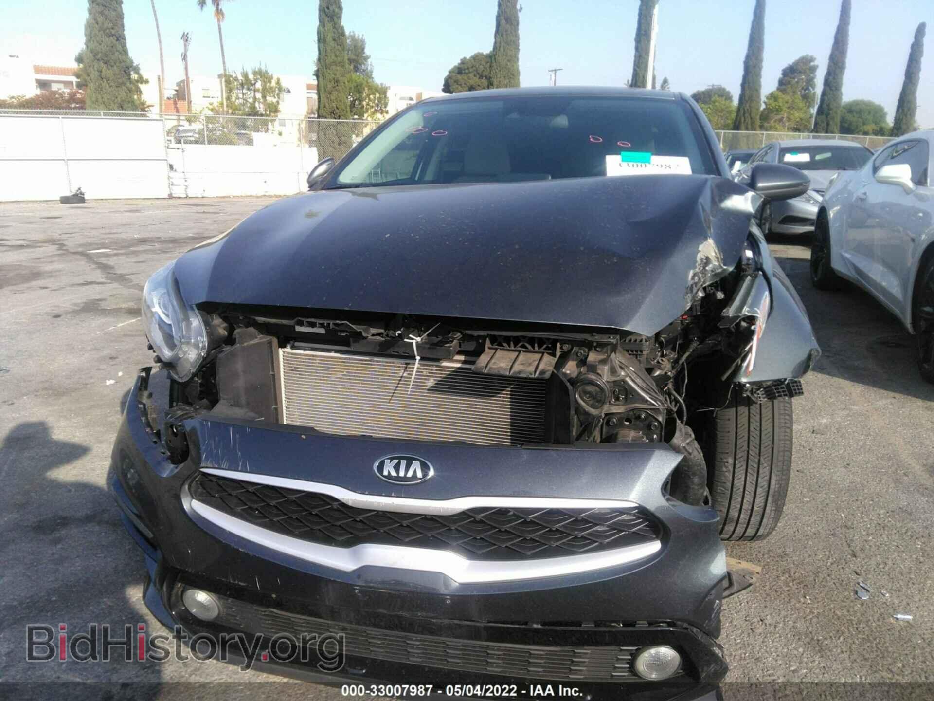 2020 KIA FORTE - VIN: 3KPF24AD5LE209355 - Фото 6