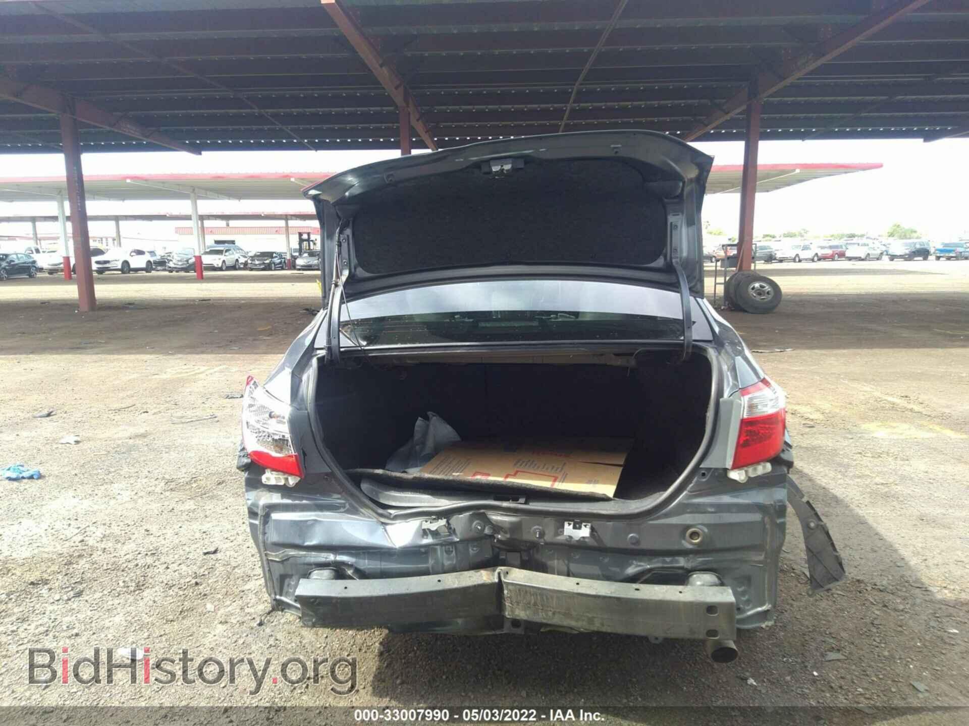 2015 TOYOTA COROLLA - VIN: 5YFBURHE8FP302832 - Photo 6