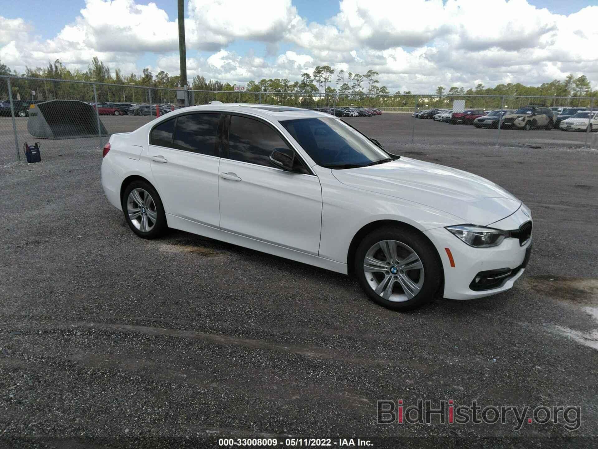 Photo WBA8D9G55HNU59873 - BMW 3 SERIES 2017