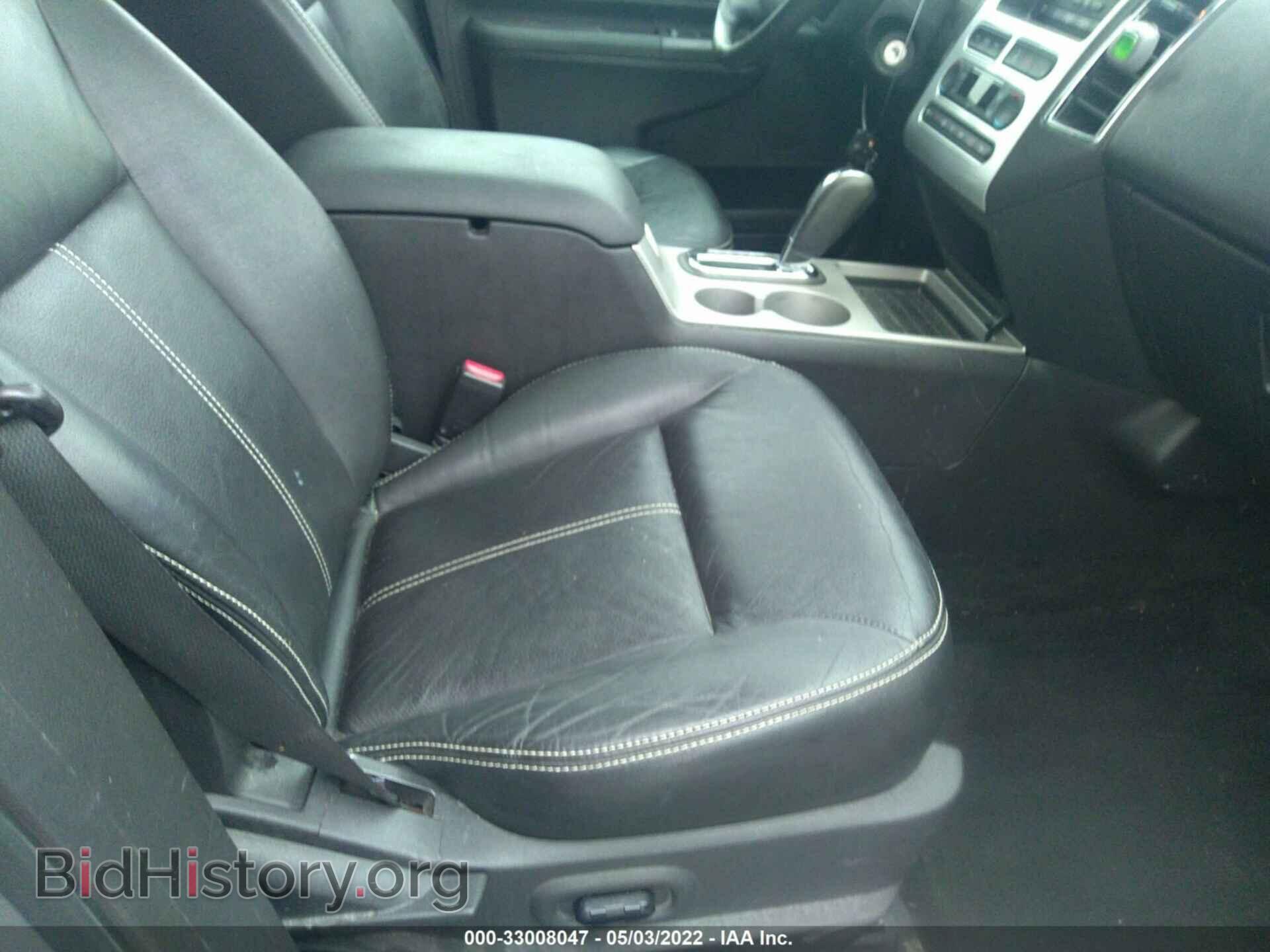 2007 FORD EDGE - VIN: 2FMDK49C77BB27347 - Photo 5