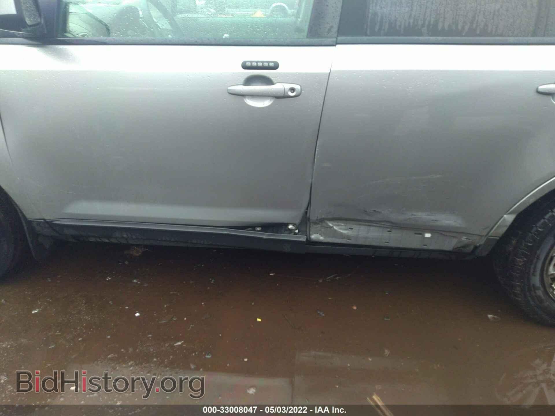 2007 FORD EDGE - VIN: 2FMDK49C77BB27347 - Photo 6