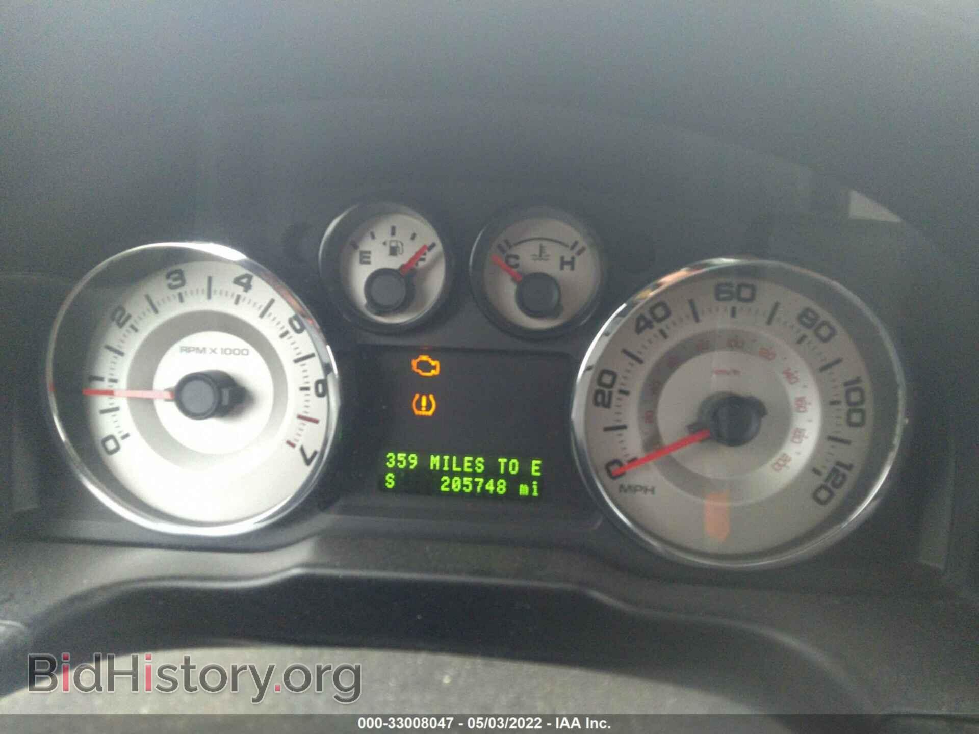 2007 FORD EDGE - VIN: 2FMDK49C77BB27347 - Photo 7