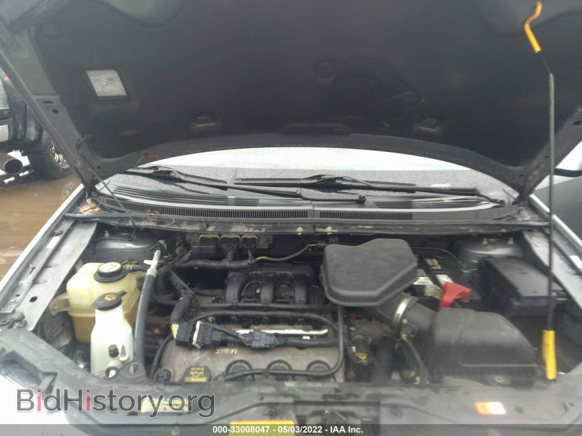2007 FORD EDGE - VIN: 2FMDK49C77BB27347 - Photo 10
