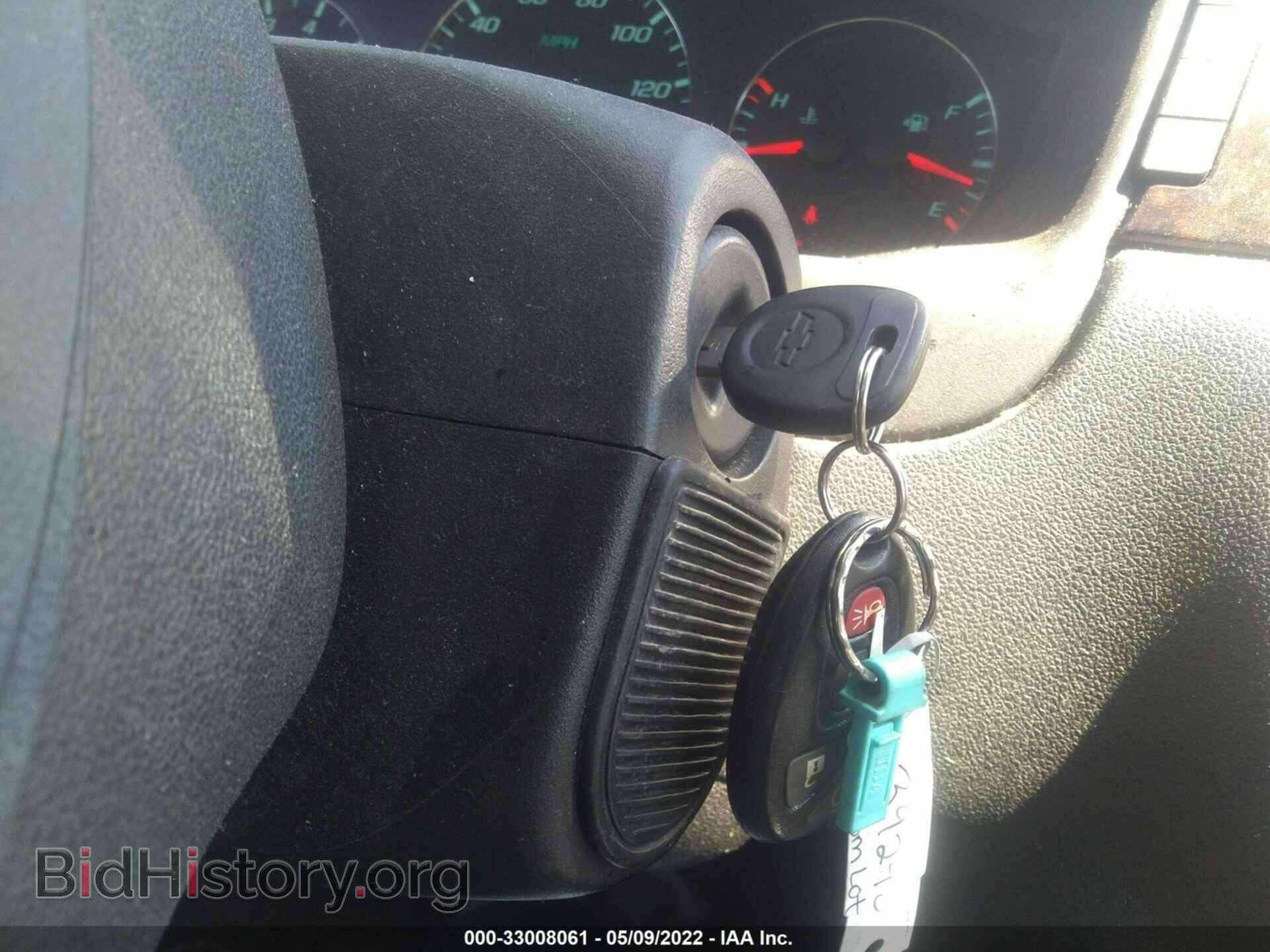 2007 CHEVROLET IMPALA - VIN: 2G1WT58K479224689 - Фото 11