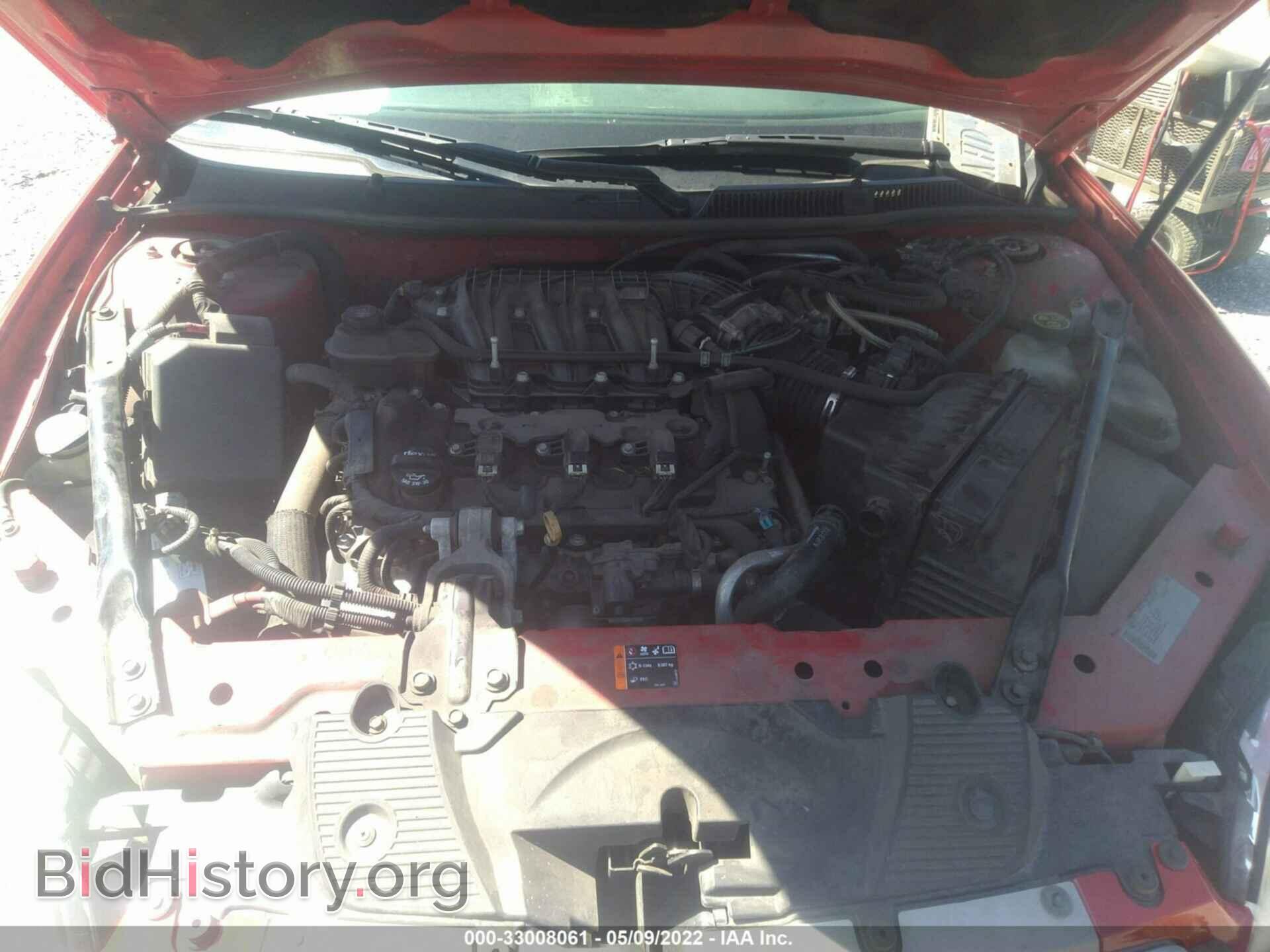 2007 CHEVROLET IMPALA - VIN: 2G1WT58K479224689 - Фото 10