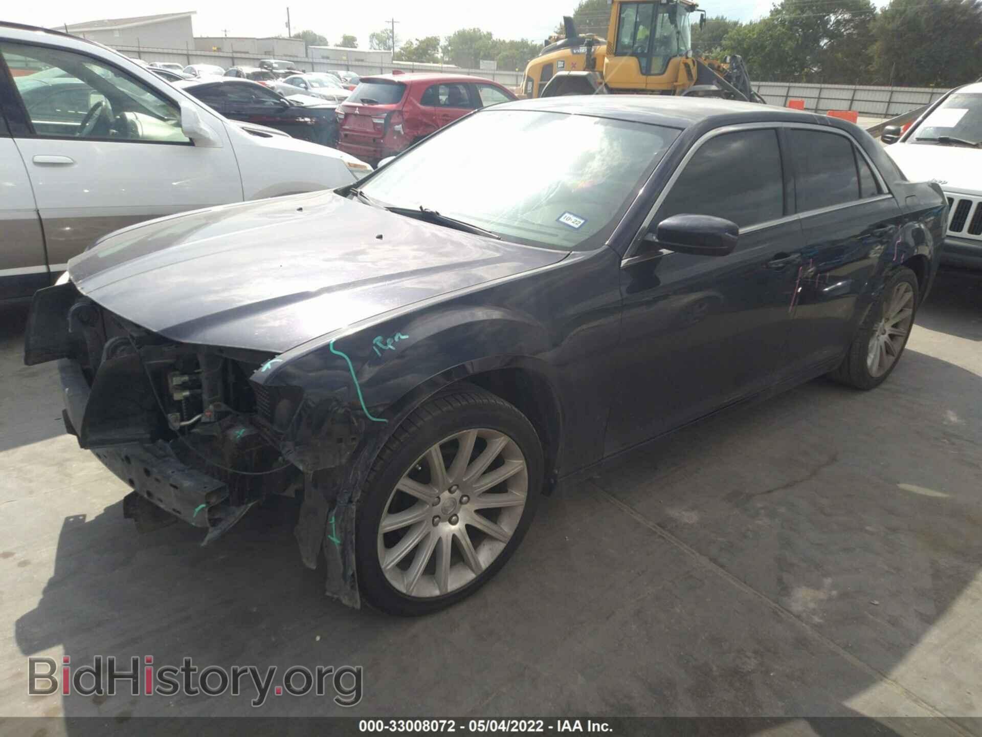 2012 CHRYSLER 300 - VIN: 2C3CCAAGXCH238061 - Photo 2