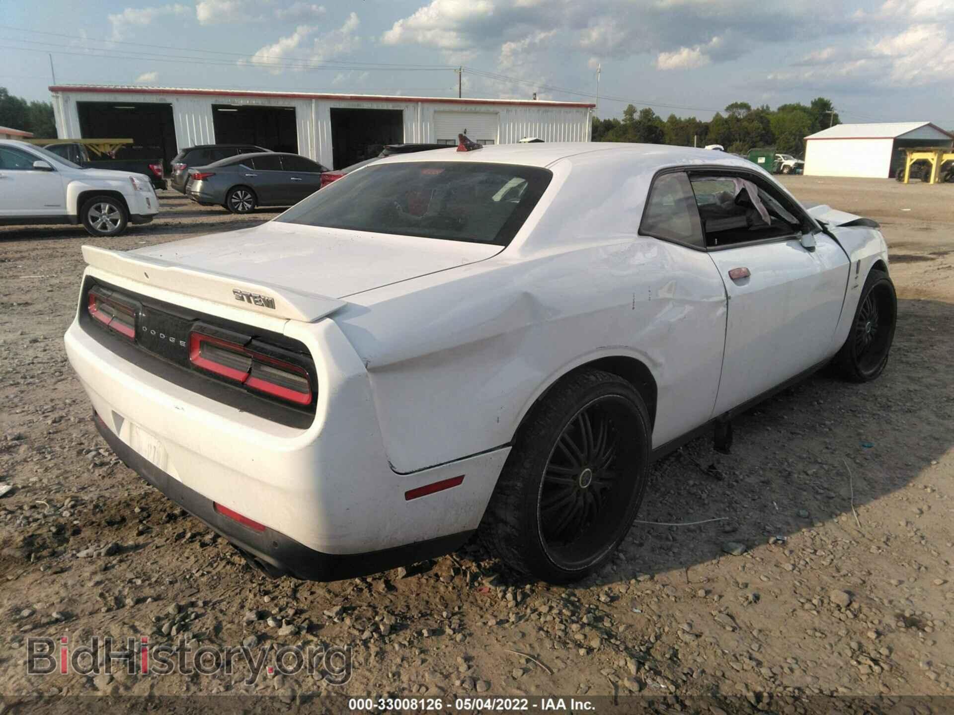 2015 DODGE CHALLENGER - VIN: 2C3CDZBT0FH924220 - Photo 4