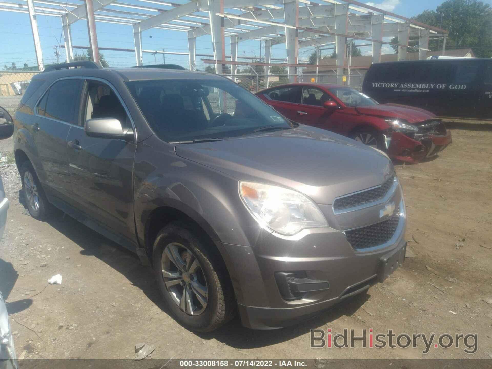 Photo 2CNFLEEC1B6225633 - CHEVROLET EQUINOX 2011