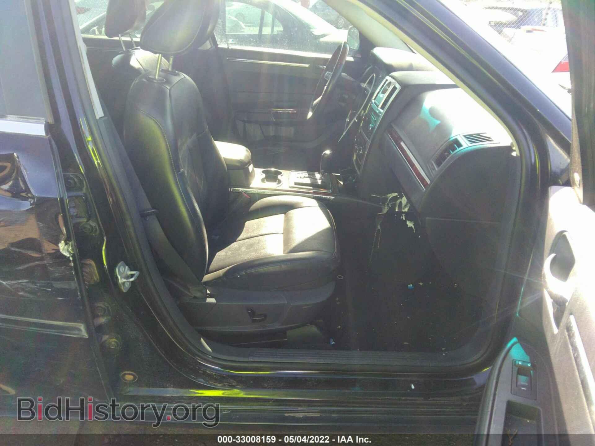 2010 CHRYSLER 300 - VIN: 2C3CA3CV4AH154196 - Фото 5