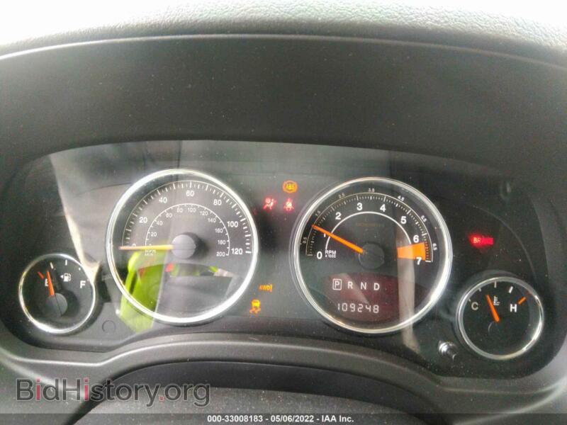 2014 Jeep COMPASS (VIN 1C4NJDEBXED660955) — photo 7 of 11