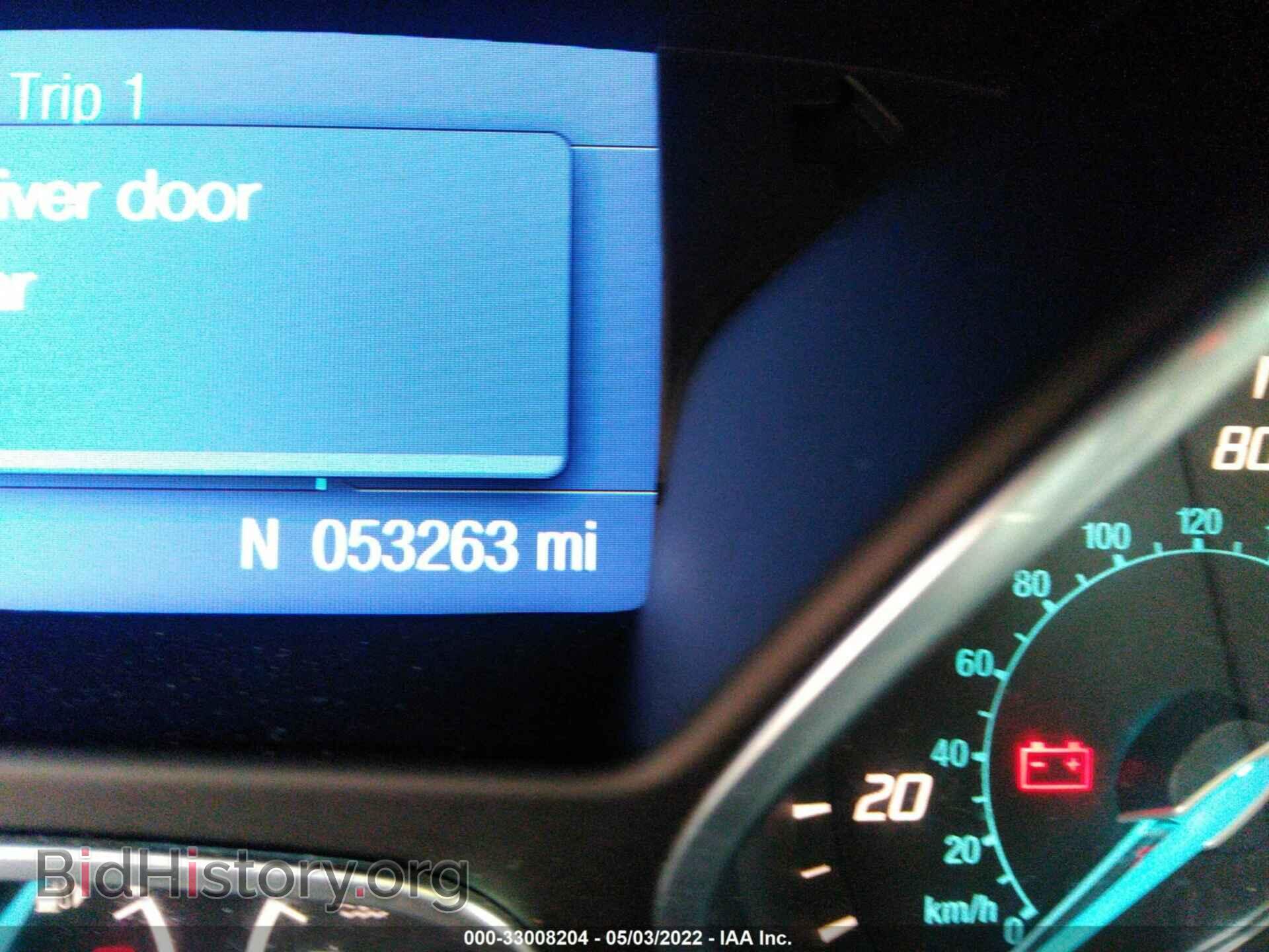 2014 FORD FOCUS - VIN: 1FADP3K21EL347698 - Photo 7