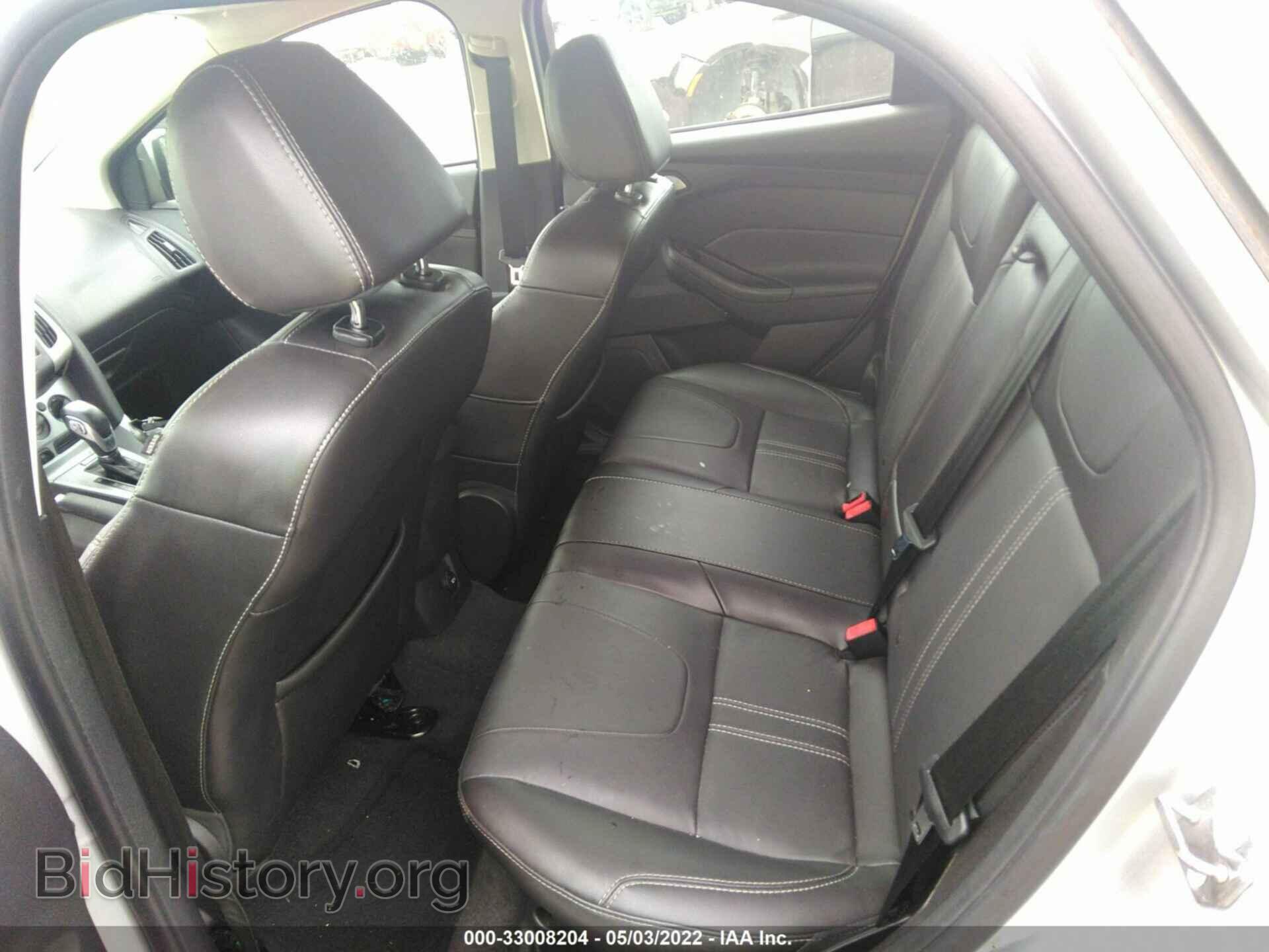 2014 FORD FOCUS - VIN: 1FADP3K21EL347698 - Photo 8