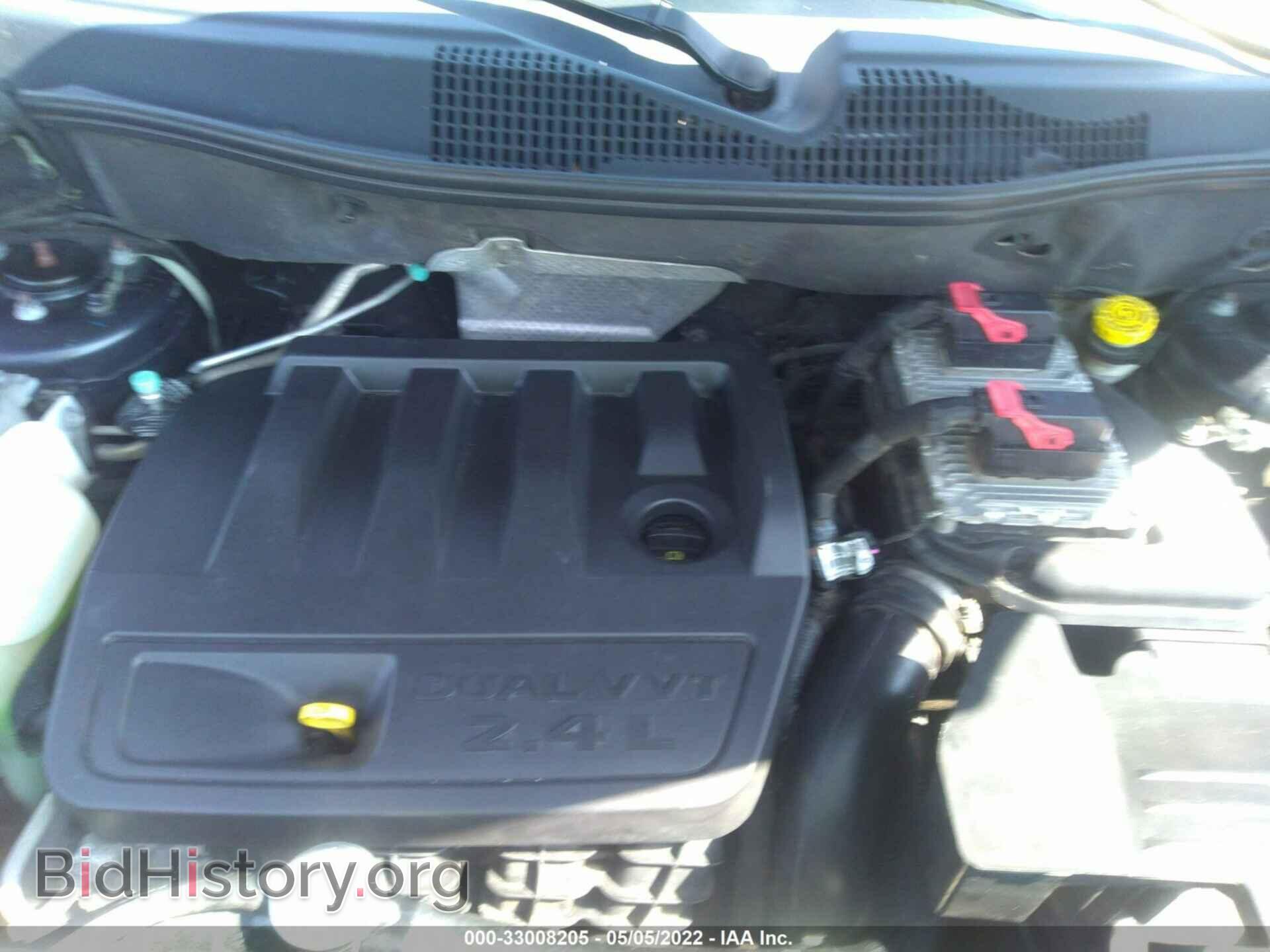 2014 JEEP COMPASS - VIN: 1C4NJCEB1ED577313 - Фото 10