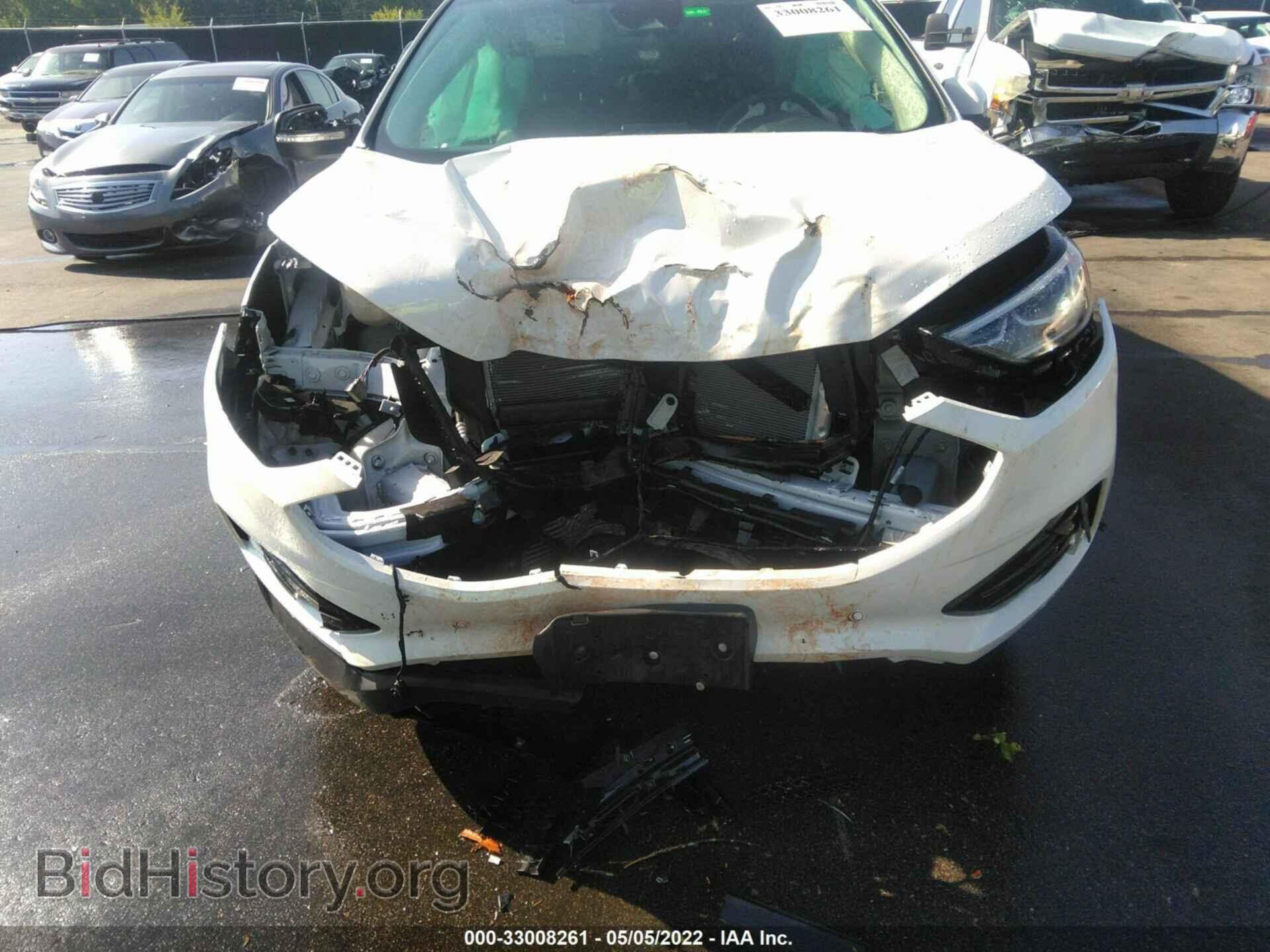 2021 FORD EDGE - VIN: 2FMPK3K90MBA45493 - Фото 6