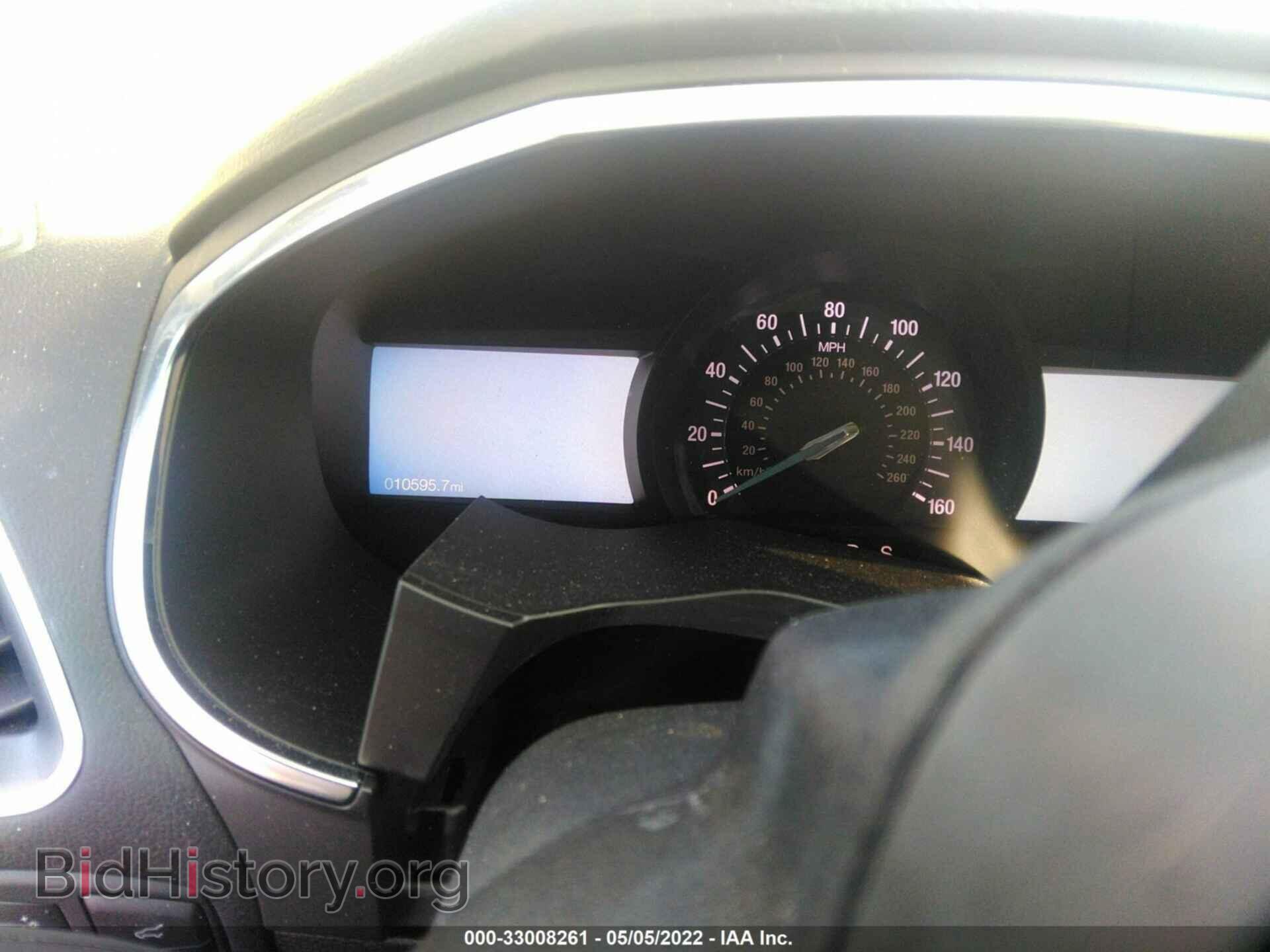 2021 FORD EDGE - VIN: 2FMPK3K90MBA45493 - Фото 7