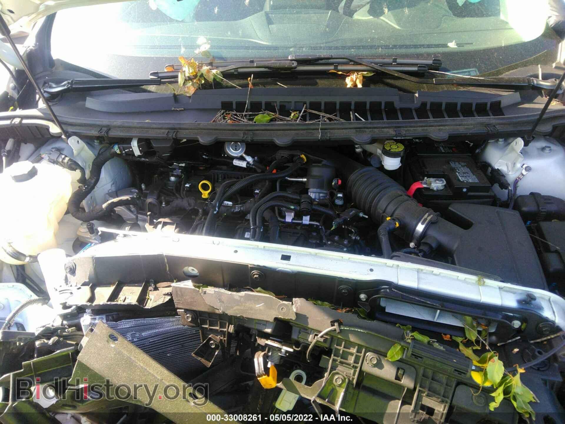 2021 FORD EDGE - VIN: 2FMPK3K90MBA45493 - Фото 10