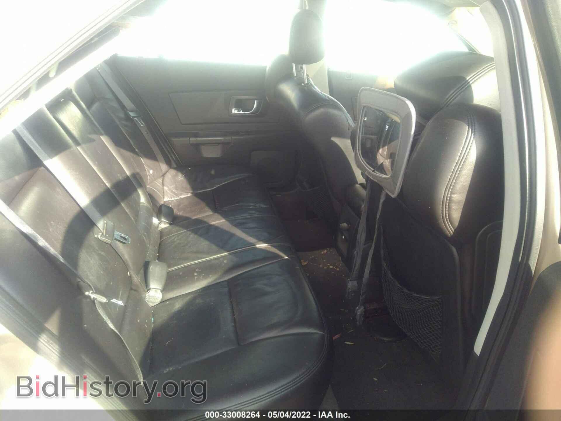 2006 CADILLAC CTS - VIN: 1G6DM57T460112170 - Фото 8