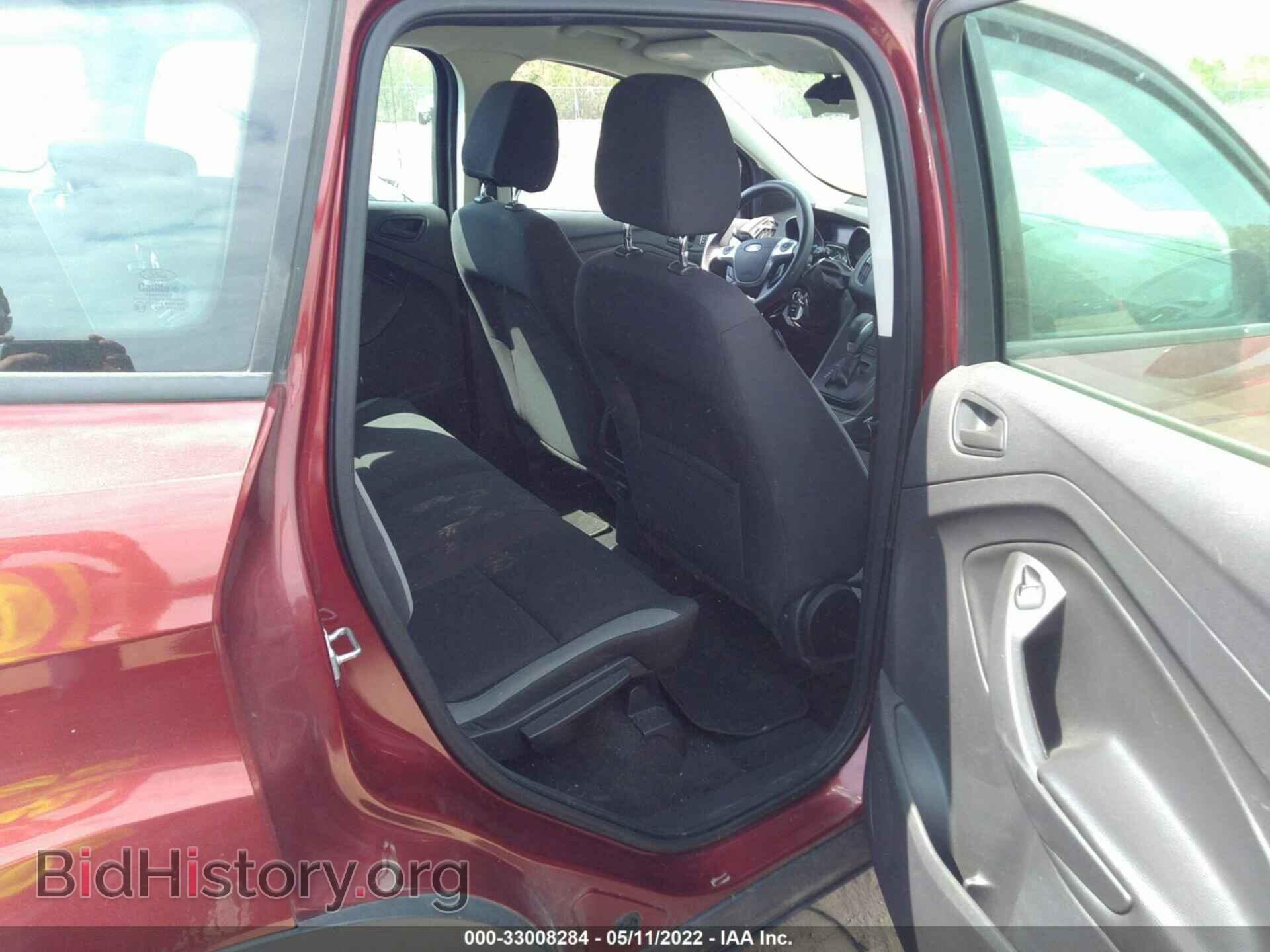 2014 FORD ESCAPE - VIN: 1FMCU0F79EUC10887 - Фото 8