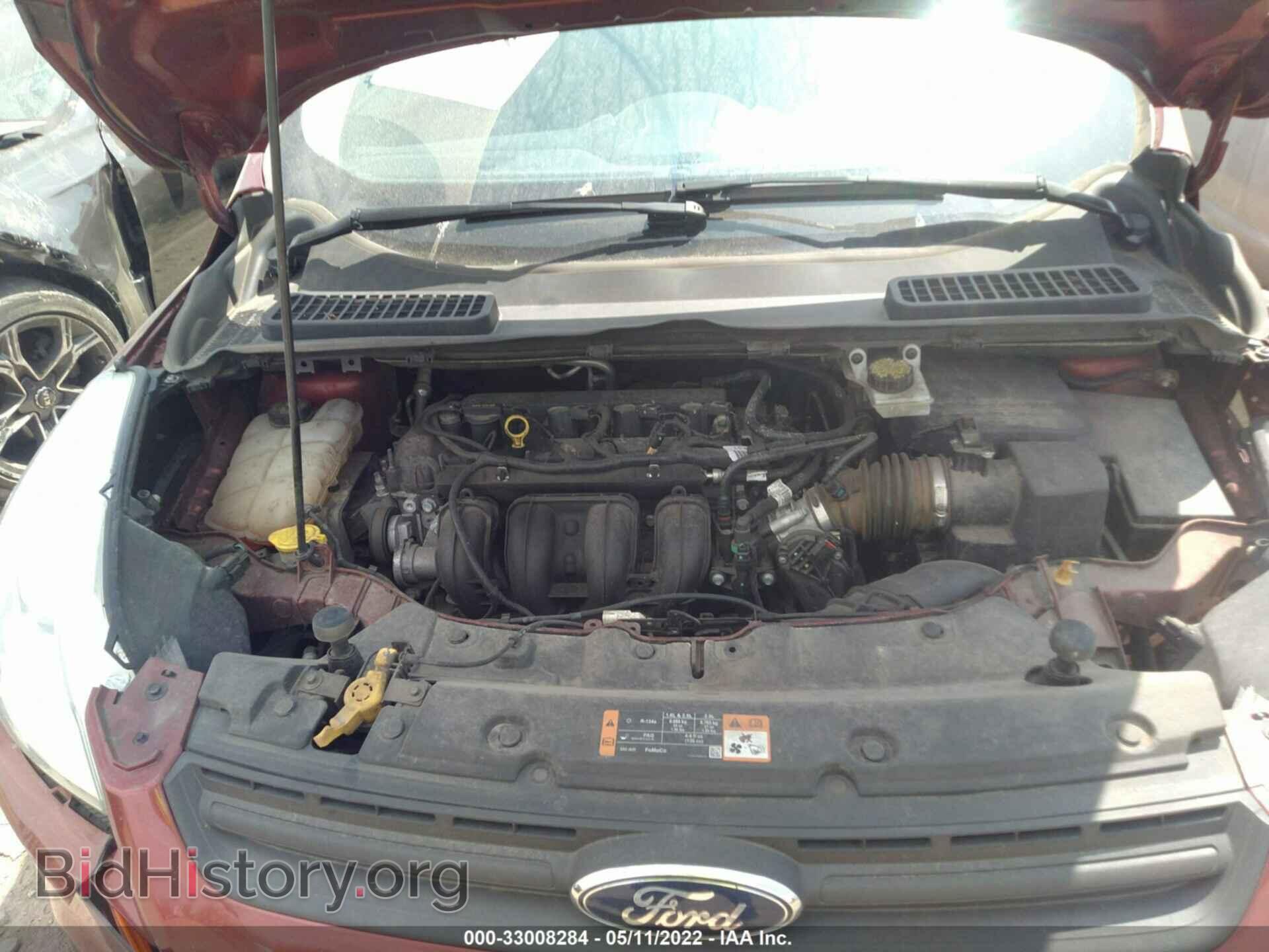 2014 FORD ESCAPE - VIN: 1FMCU0F79EUC10887 - Фото 10