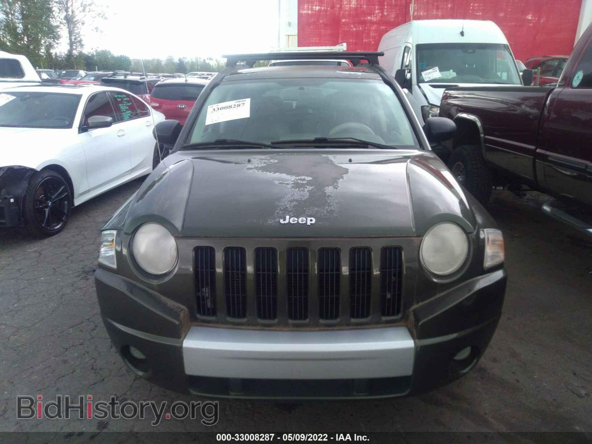 2007 JEEP COMPASS - VIN: 1J8FT57W87D105938 - Фото 6
