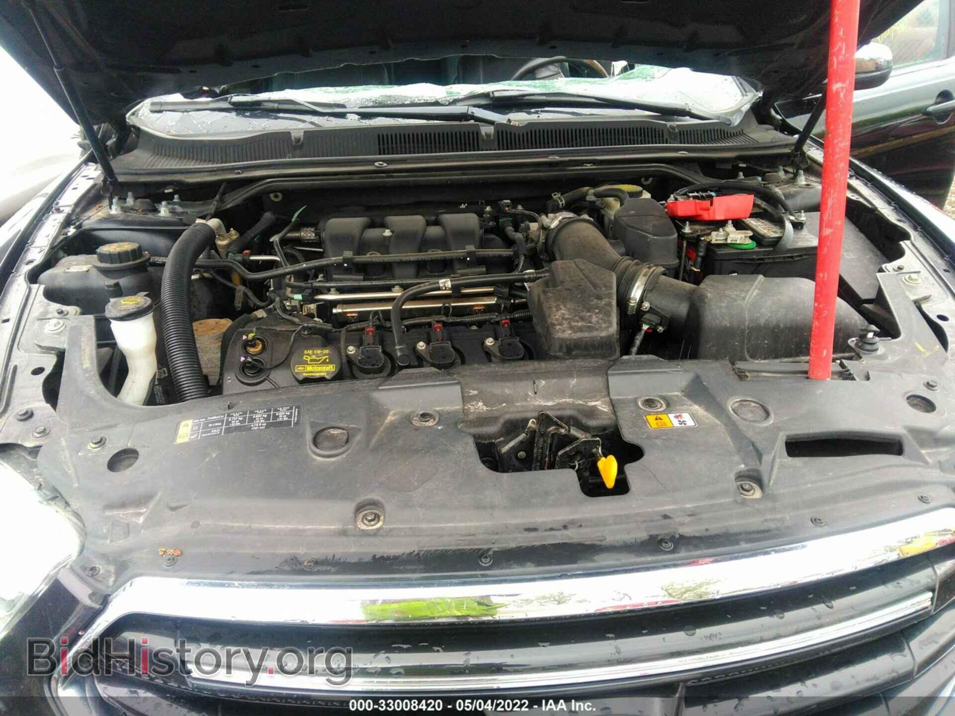 2013 FORD TAURUS - VIN: 1FAHP2F88DG112152 - Фото 10
