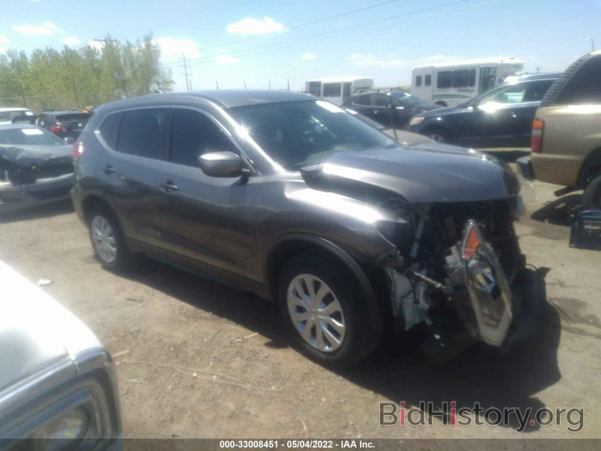 Photo JN8AT2MT4LW007650 - NISSAN ROGUE 2020