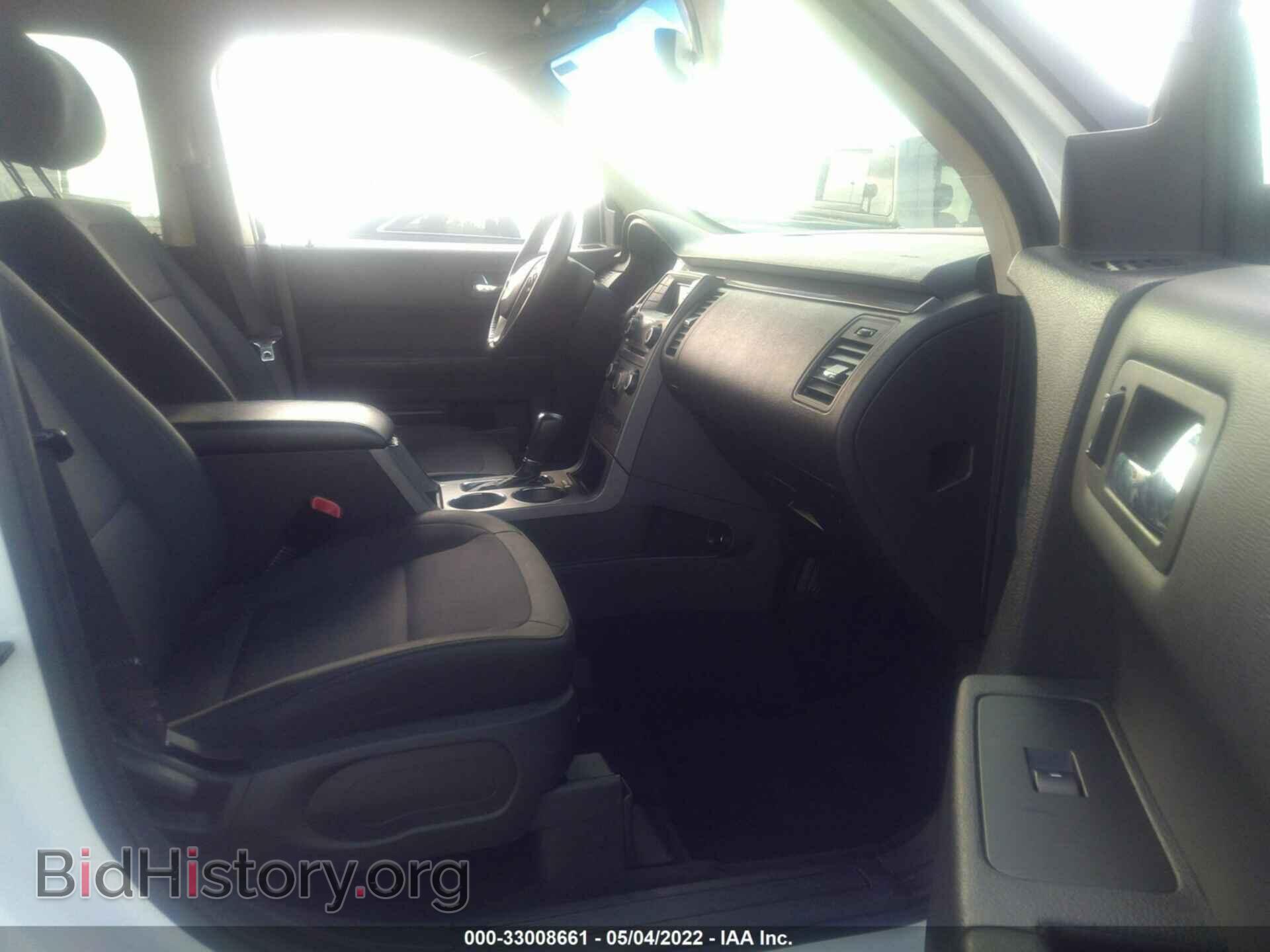 2014 FORD FLEX - VIN: 2FMGK5B88EBD21102 - Фото 5