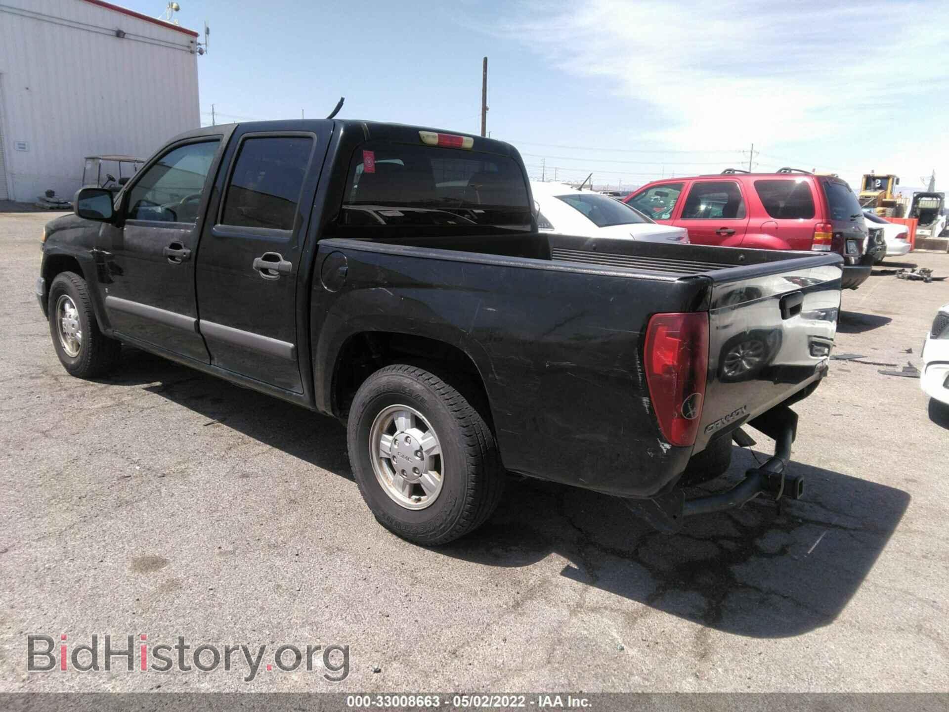 2006 GMC CANYON - VIN: 1GTCS136068285032 - Фото 3