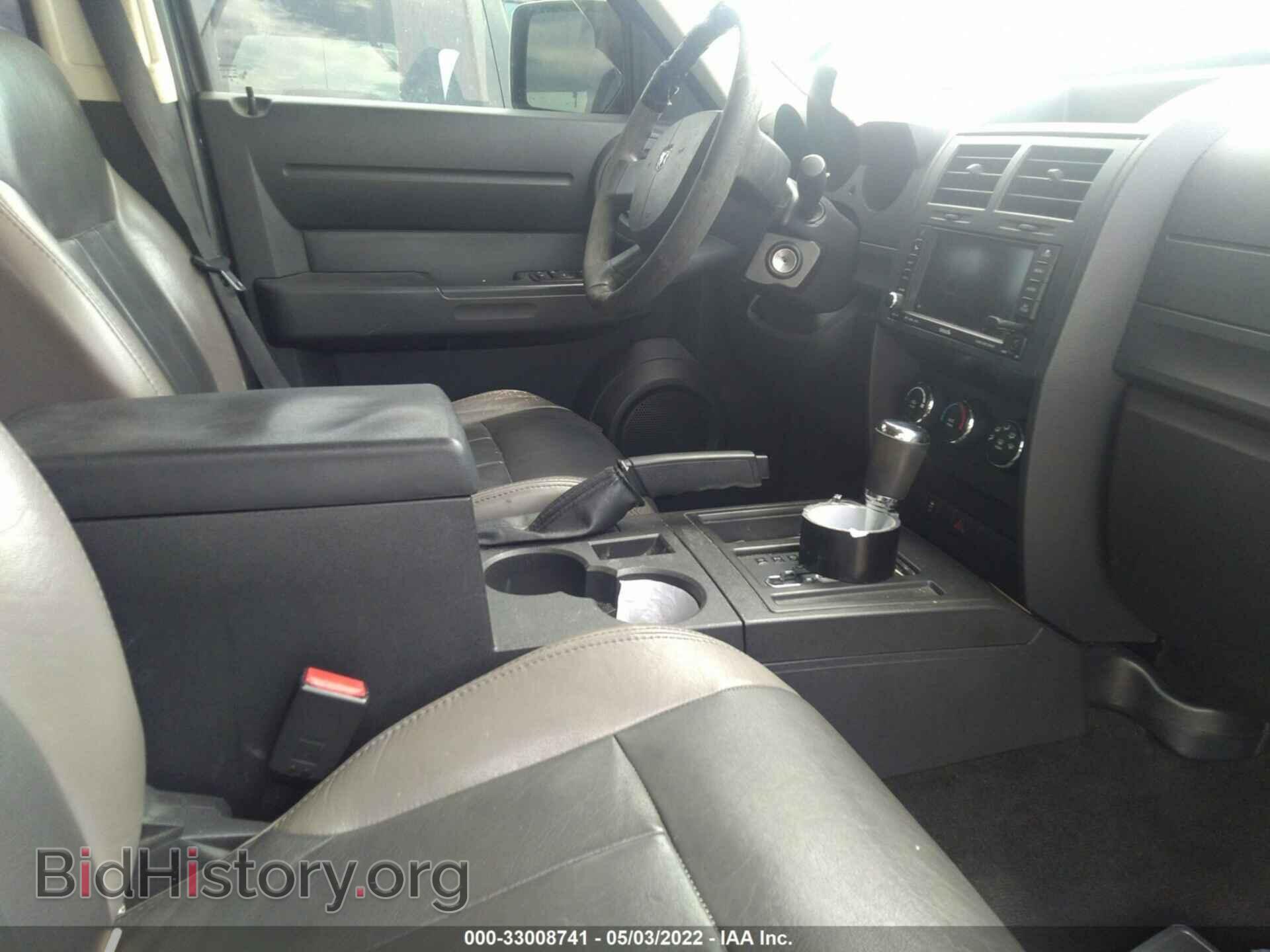 2011 DODGE NITRO - VIN: 1D4PT4GK1BW589342 - Photo 5