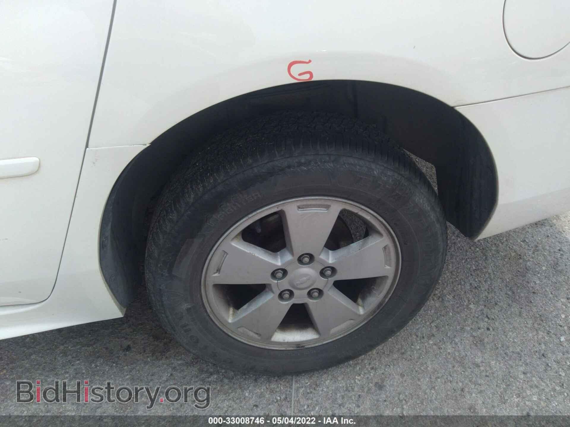 2009 CHEVROLET IMPALA - VIN: 2G1WT57N591122668 - Фото 12