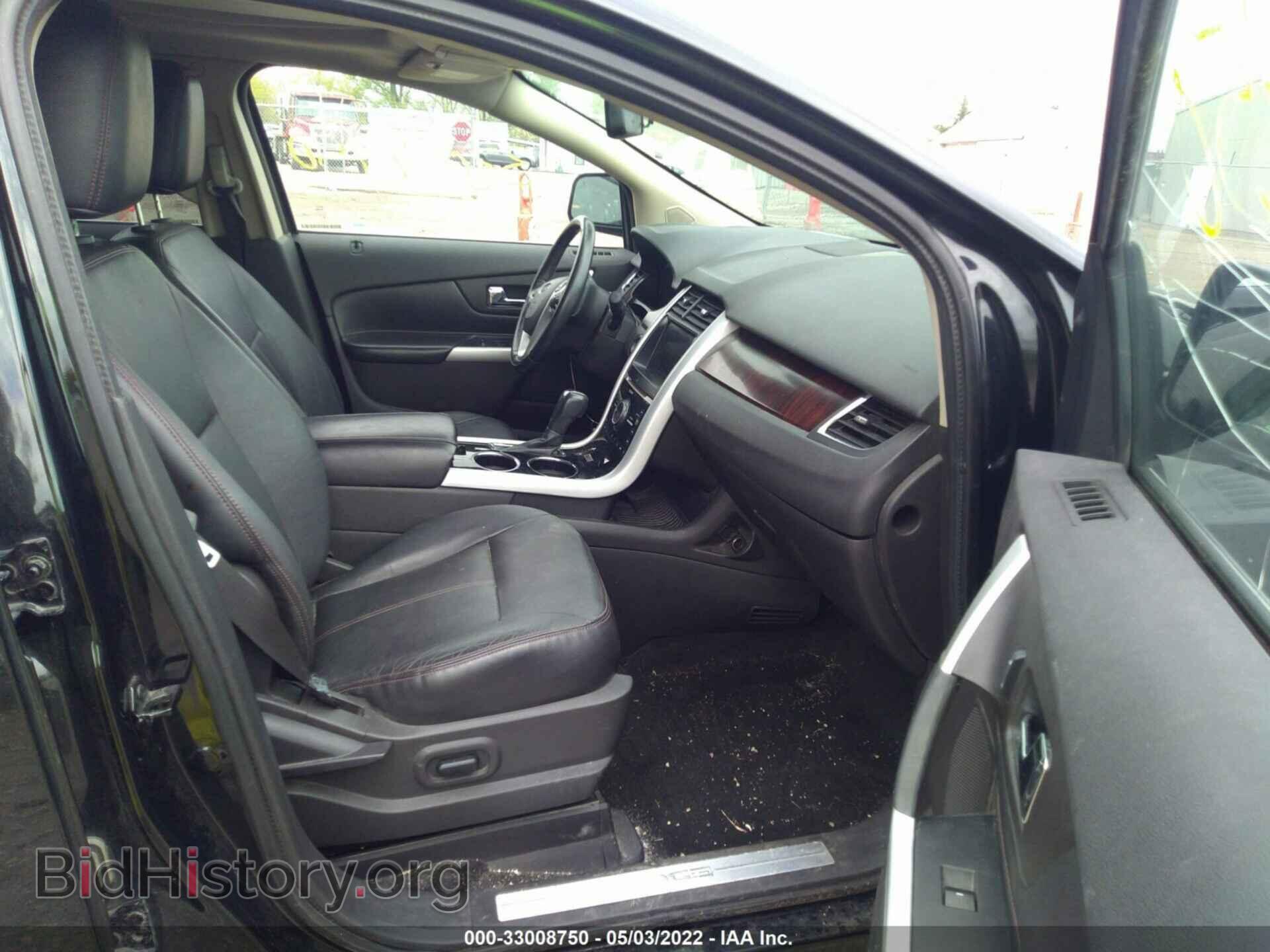 2011 FORD EDGE - VIN: 2FMDK4KC8BBA44822 - Фото 5