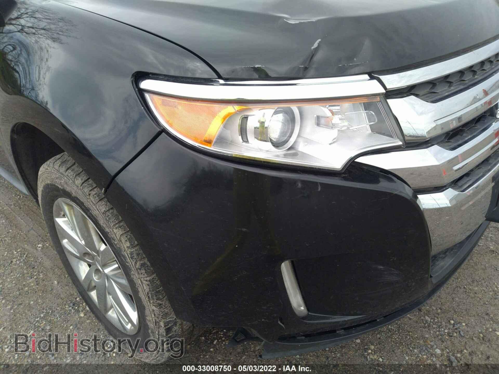 2011 FORD EDGE - VIN: 2FMDK4KC8BBA44822 - Фото 6