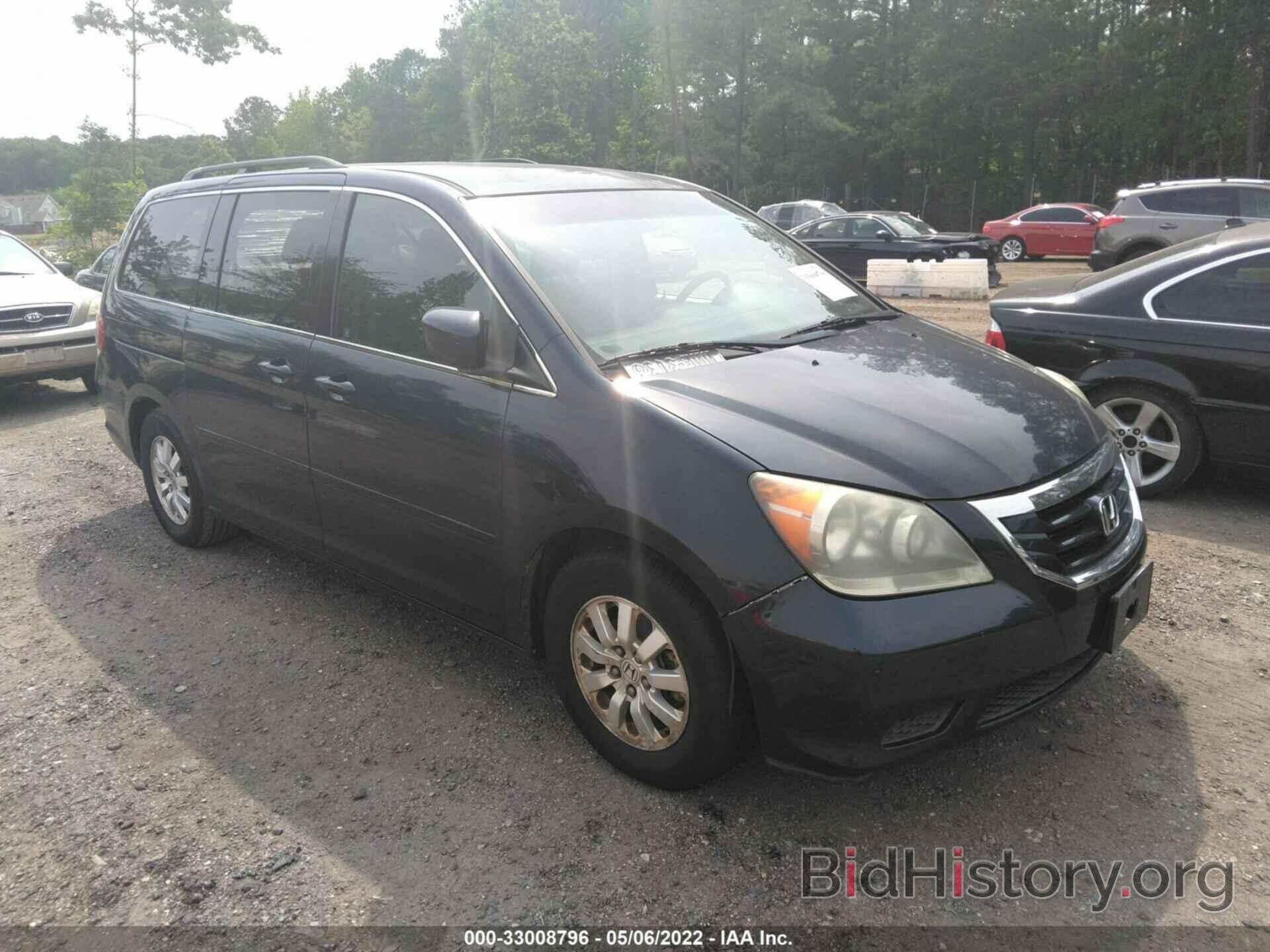 Фотография 5FNRL38489B023760 - HONDA ODYSSEY 2009