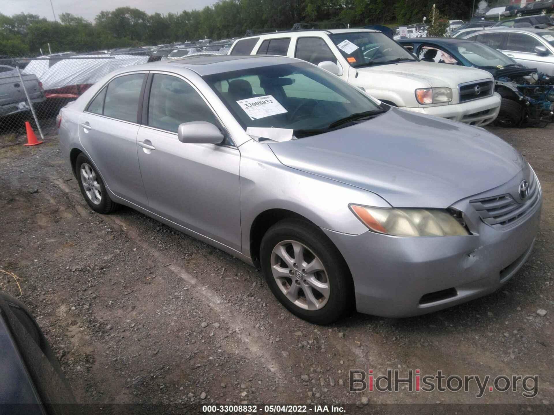 Photo 4T4BE46KX9R118560 - TOYOTA CAMRY 2009