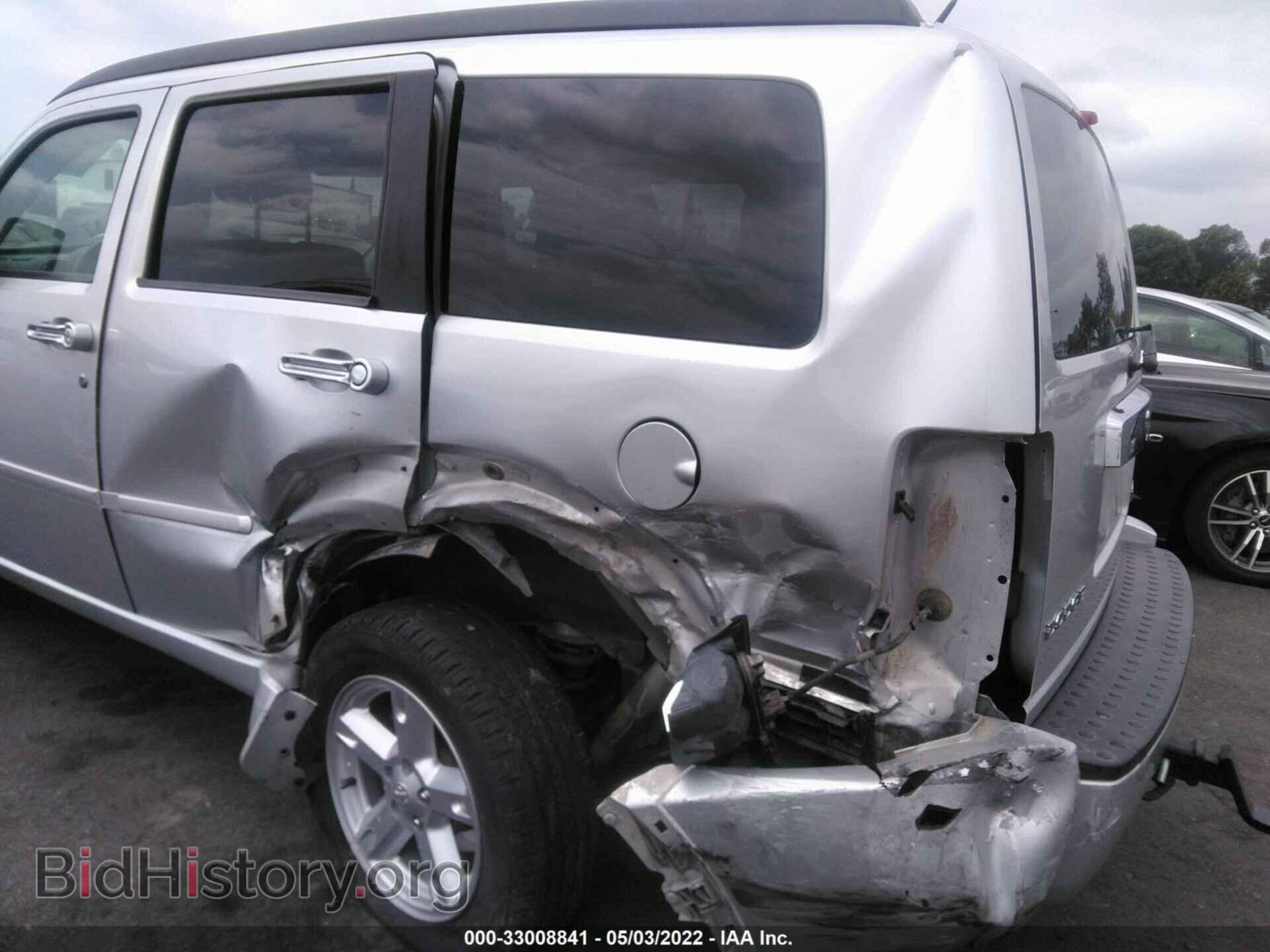 2011 DODGE NITRO - VIN: 1D4PT5GK5BW541641 - Фото 6