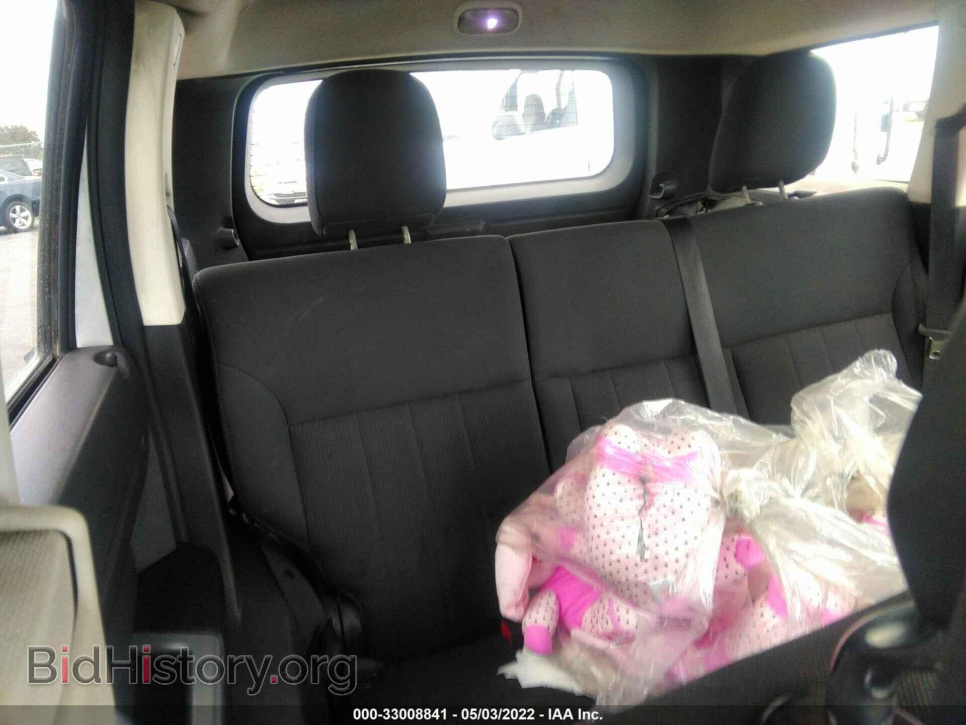 2011 DODGE NITRO - VIN: 1D4PT5GK5BW541641 - Фото 8