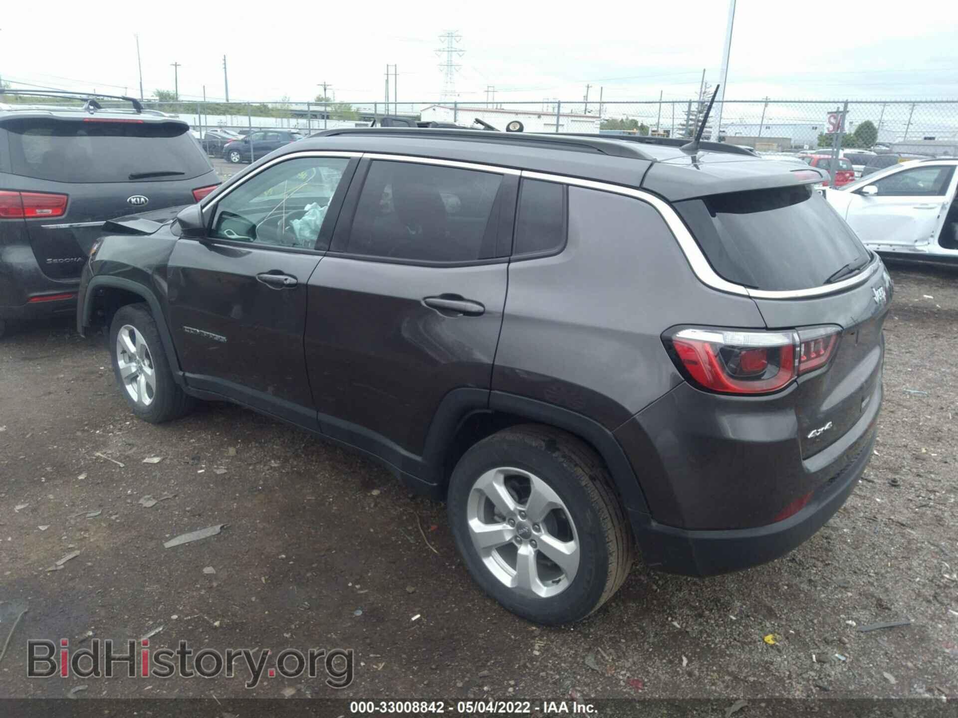 2018 JEEP COMPASS - VIN: 3C4NJDBB6JT467582 - Фото 3