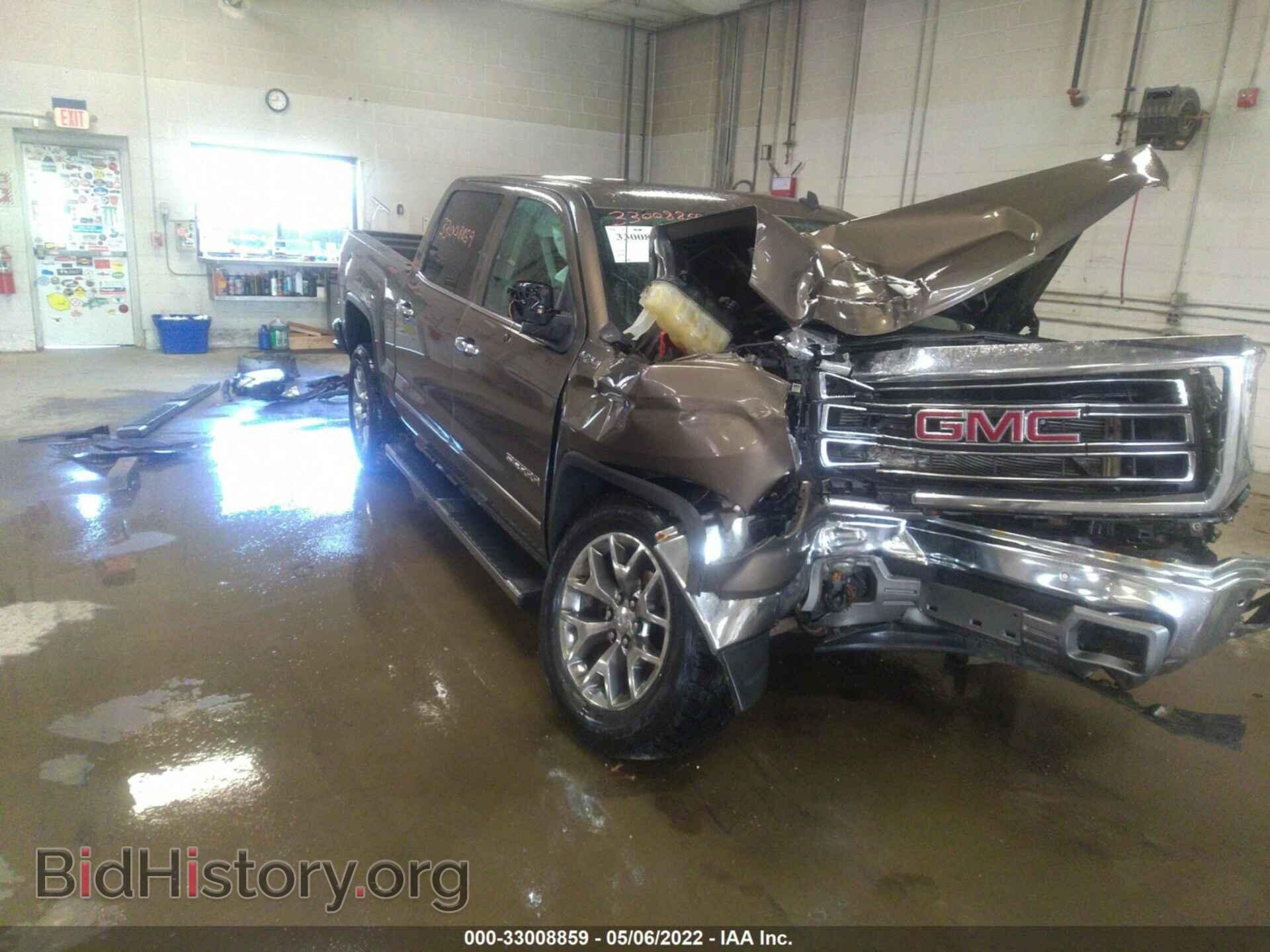 Photo 3GTU2VEC7EG160438 - GMC SIERRA 1500 2014