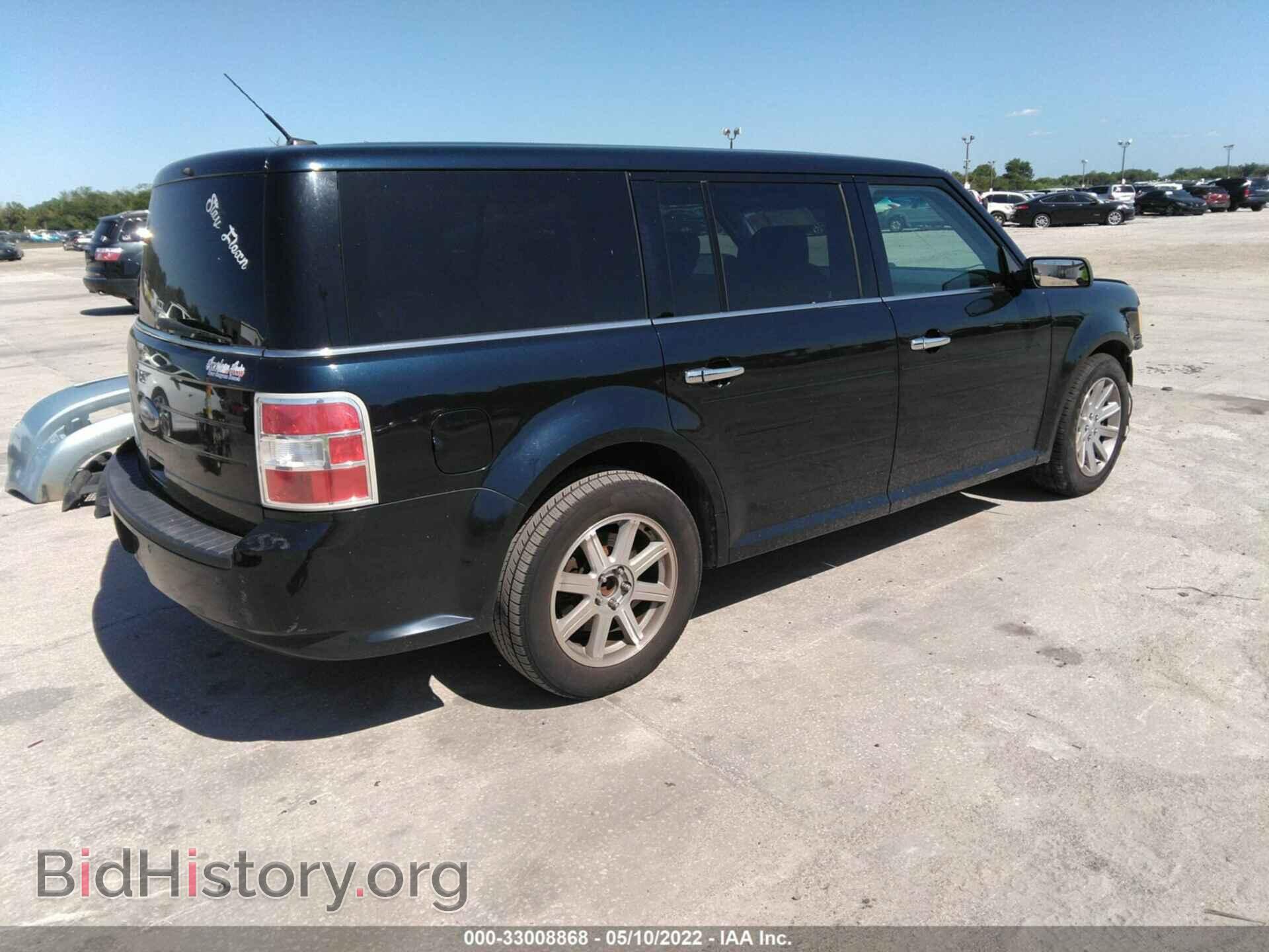 2009 FORD FLEX - VIN: 2FMDK52C39BA08326 - Photo 4