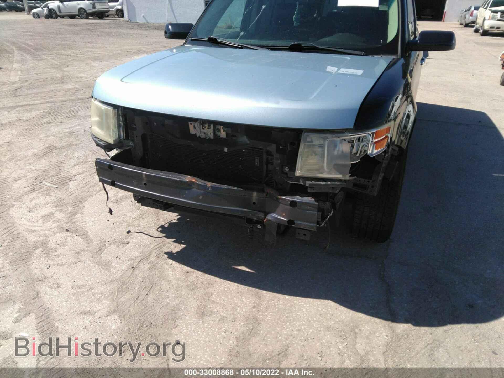 2009 FORD FLEX - VIN: 2FMDK52C39BA08326 - Photo 6