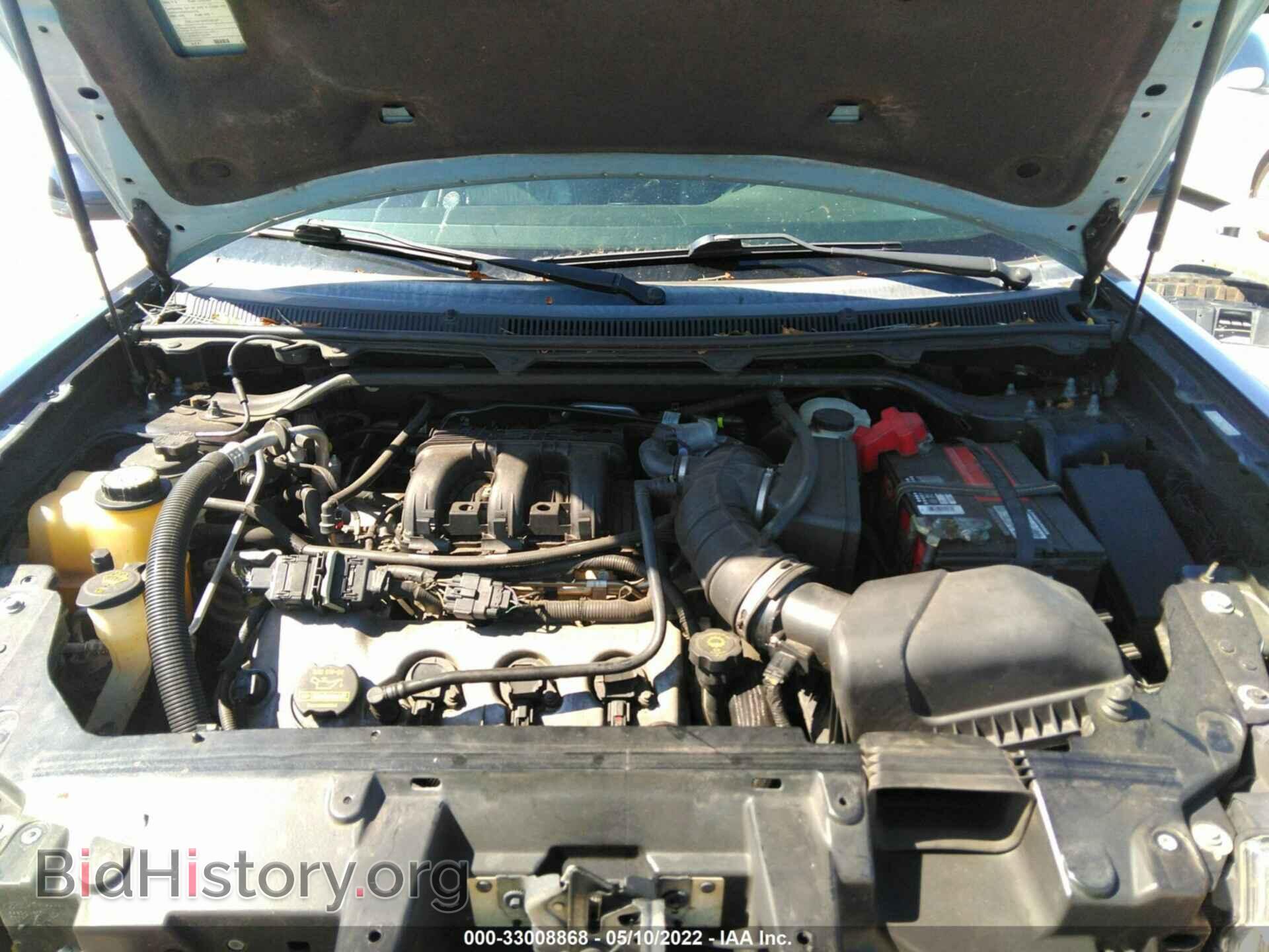 2009 FORD FLEX - VIN: 2FMDK52C39BA08326 - Photo 10
